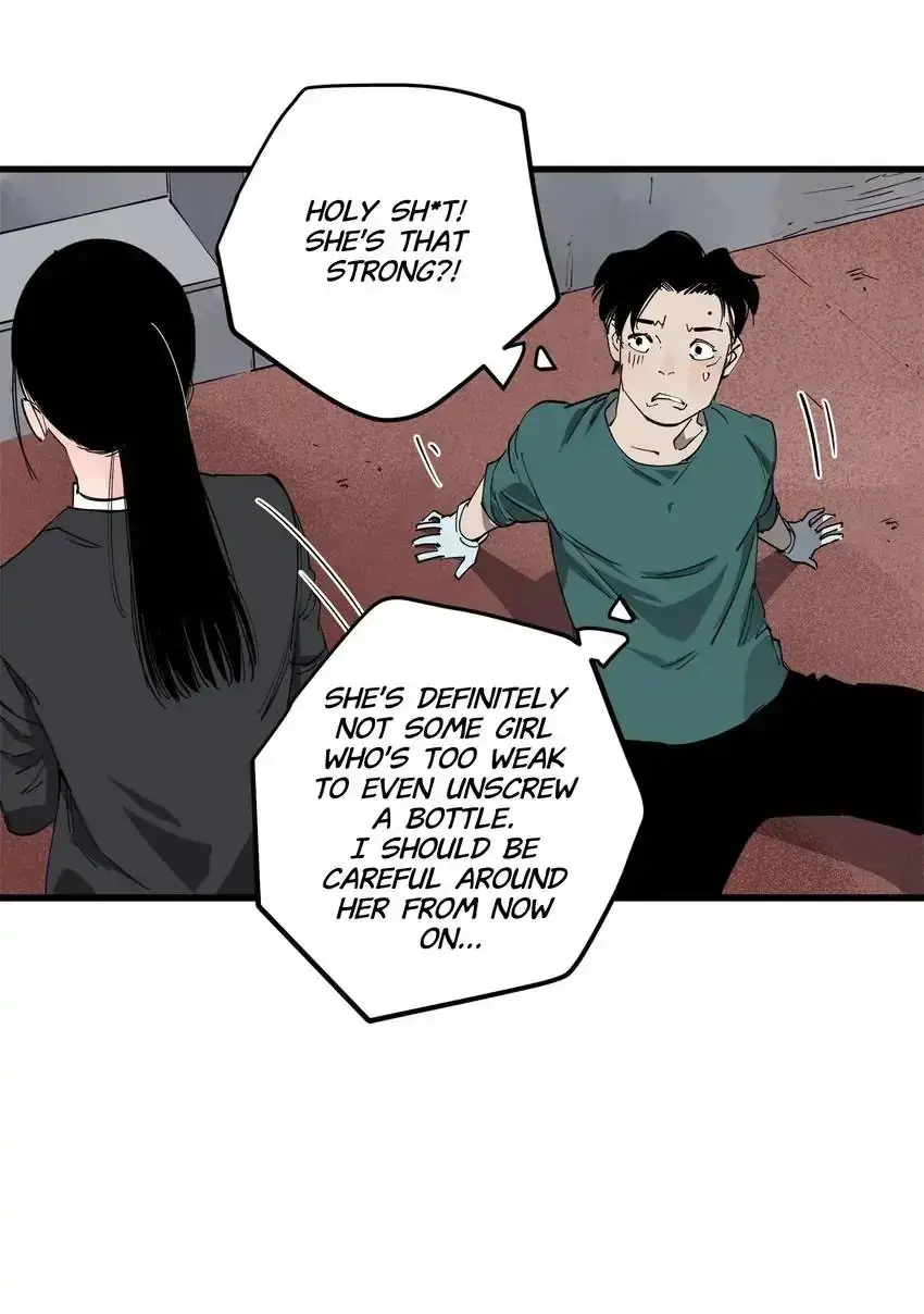 The Call of Animals Chapter 30 page 23 - 