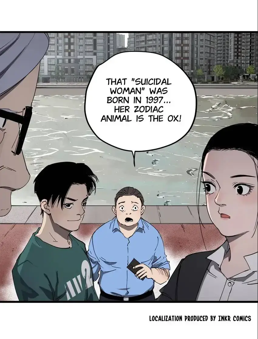 The Call of Animals Chapter 30 page 26 - 