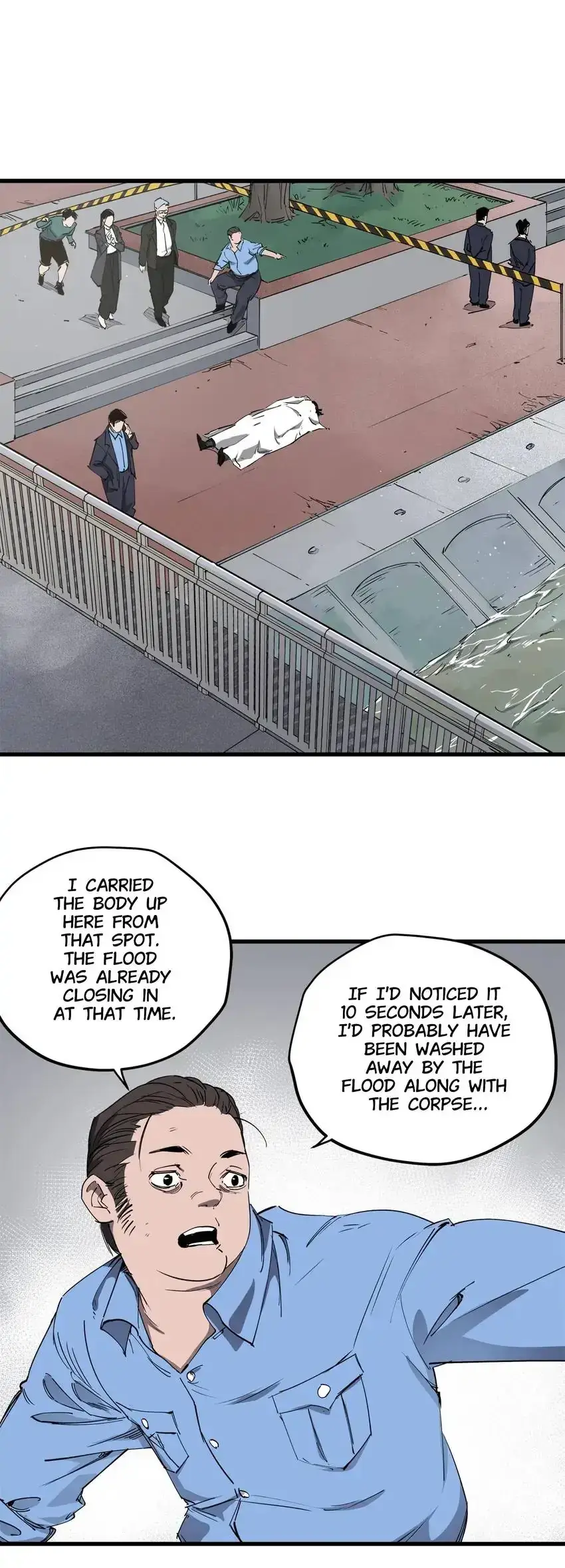 The Call of Animals Chapter 30 page 9 - 