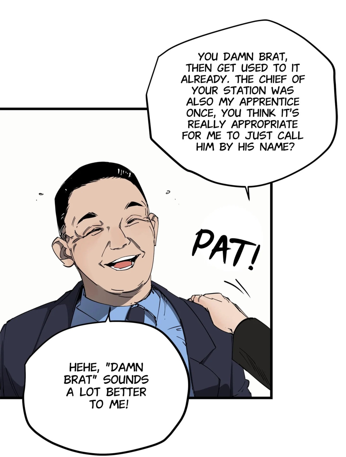 The Call of Animals Chapter 31 page 12 - 
