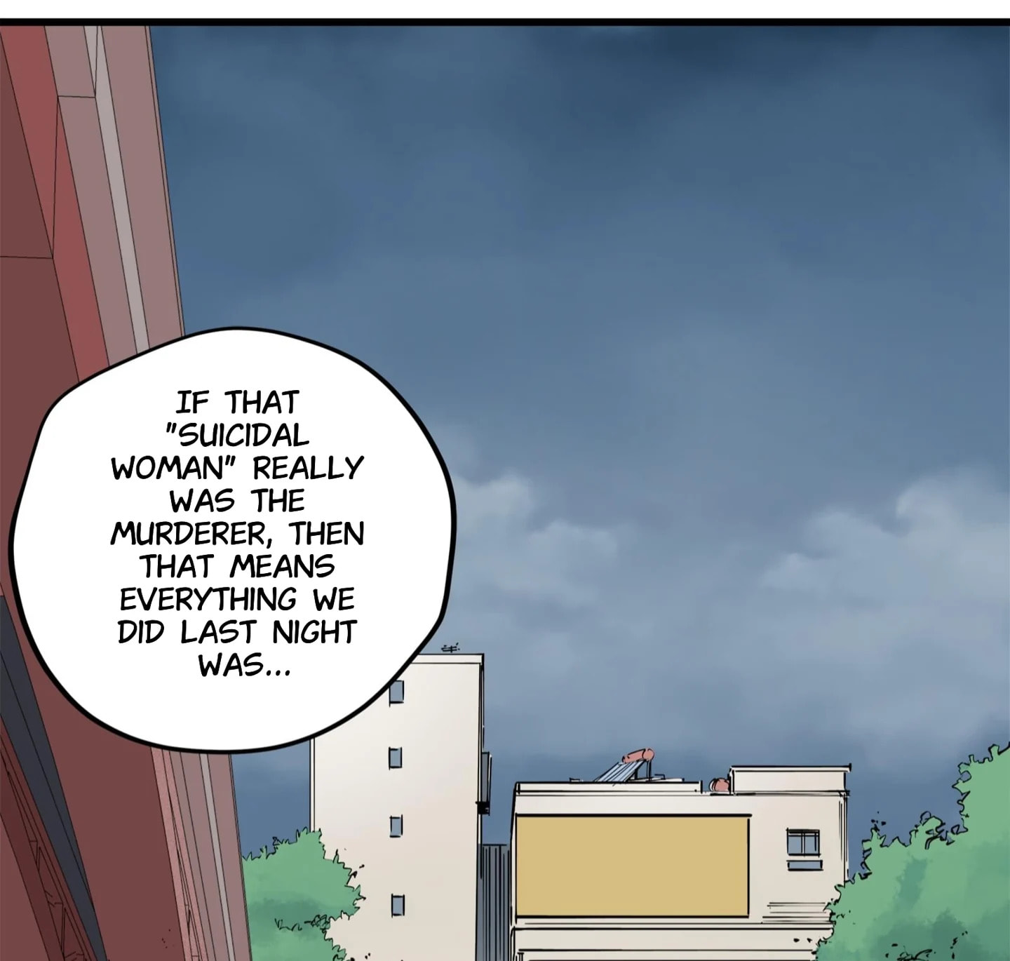 The Call of Animals Chapter 31 page 3 - 