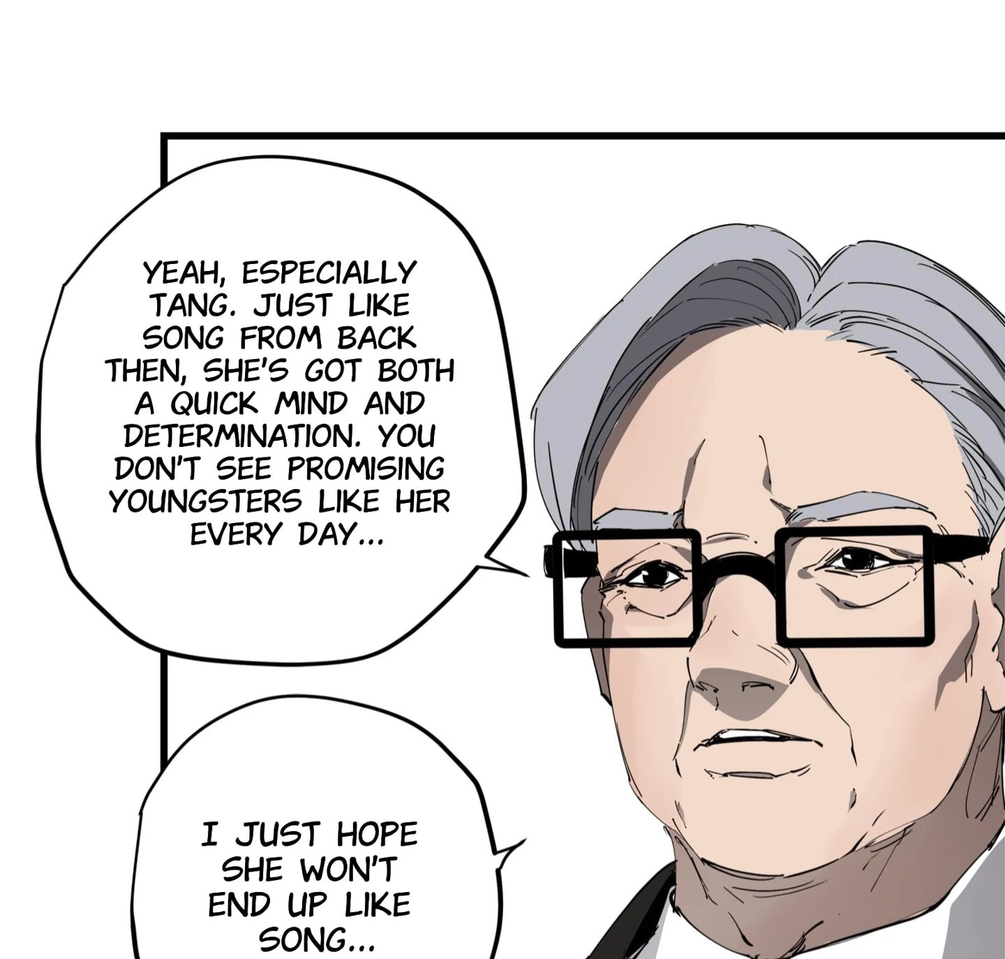 The Call of Animals Chapter 31 page 21 - 