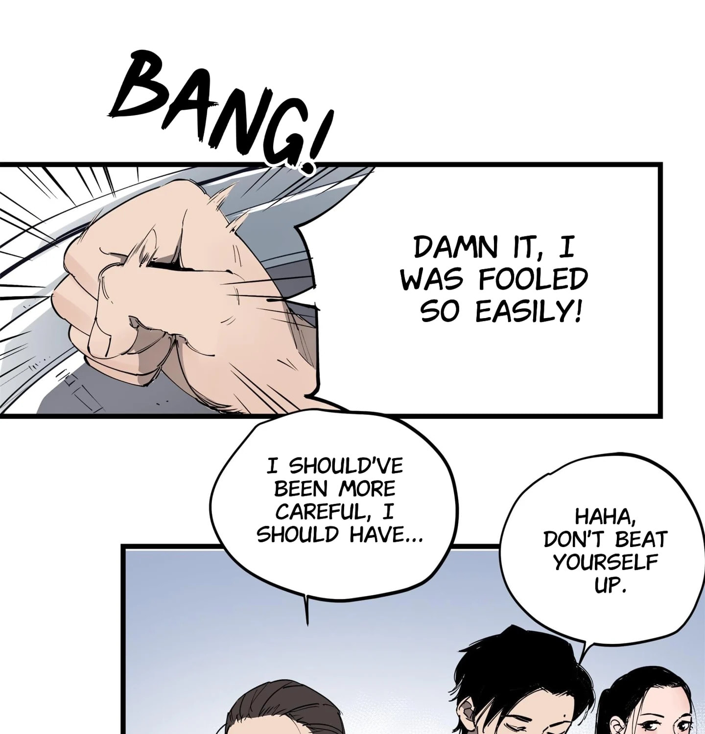 The Call of Animals Chapter 31 page 23 - 