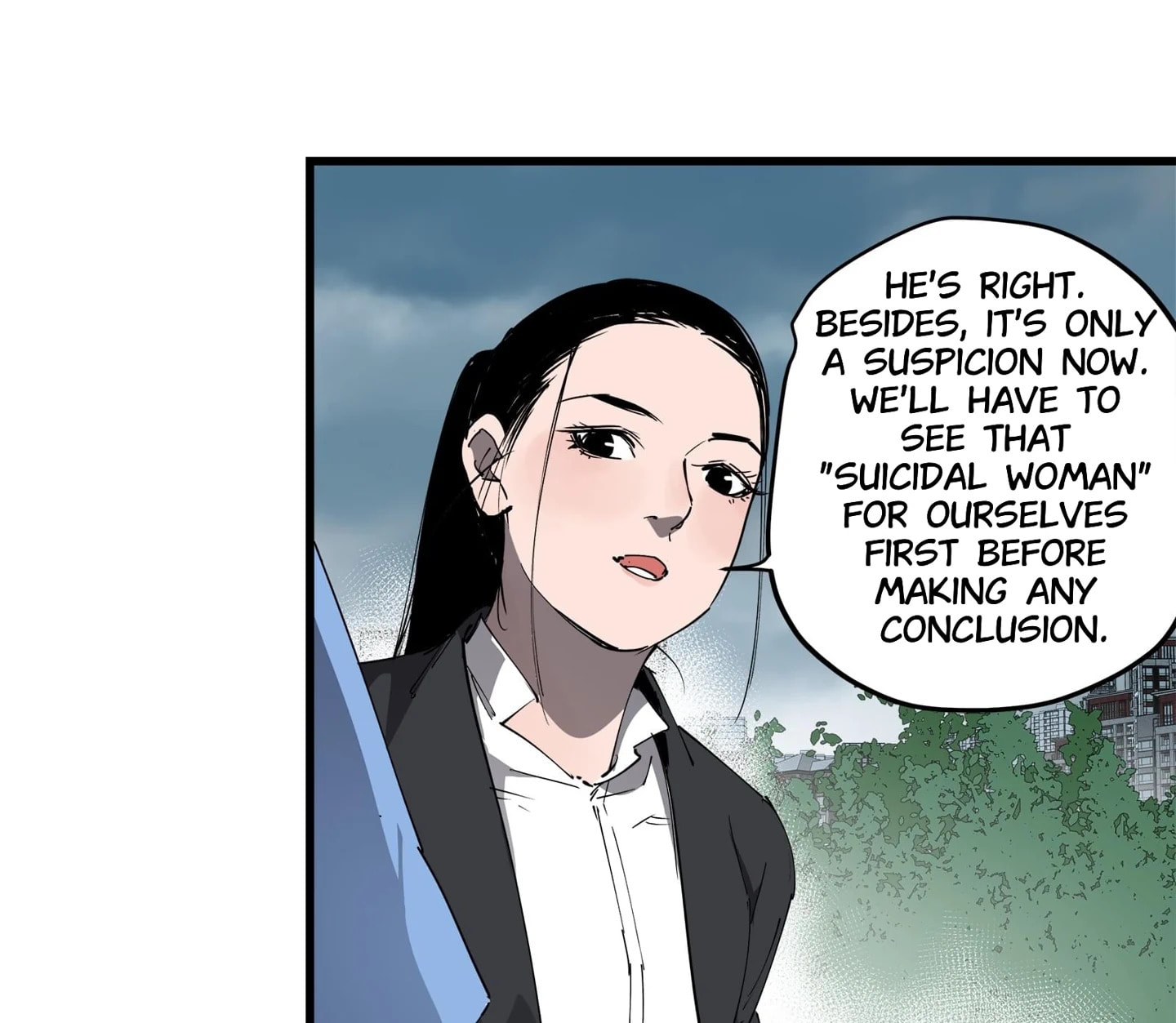 The Call of Animals Chapter 31 page 25 - 