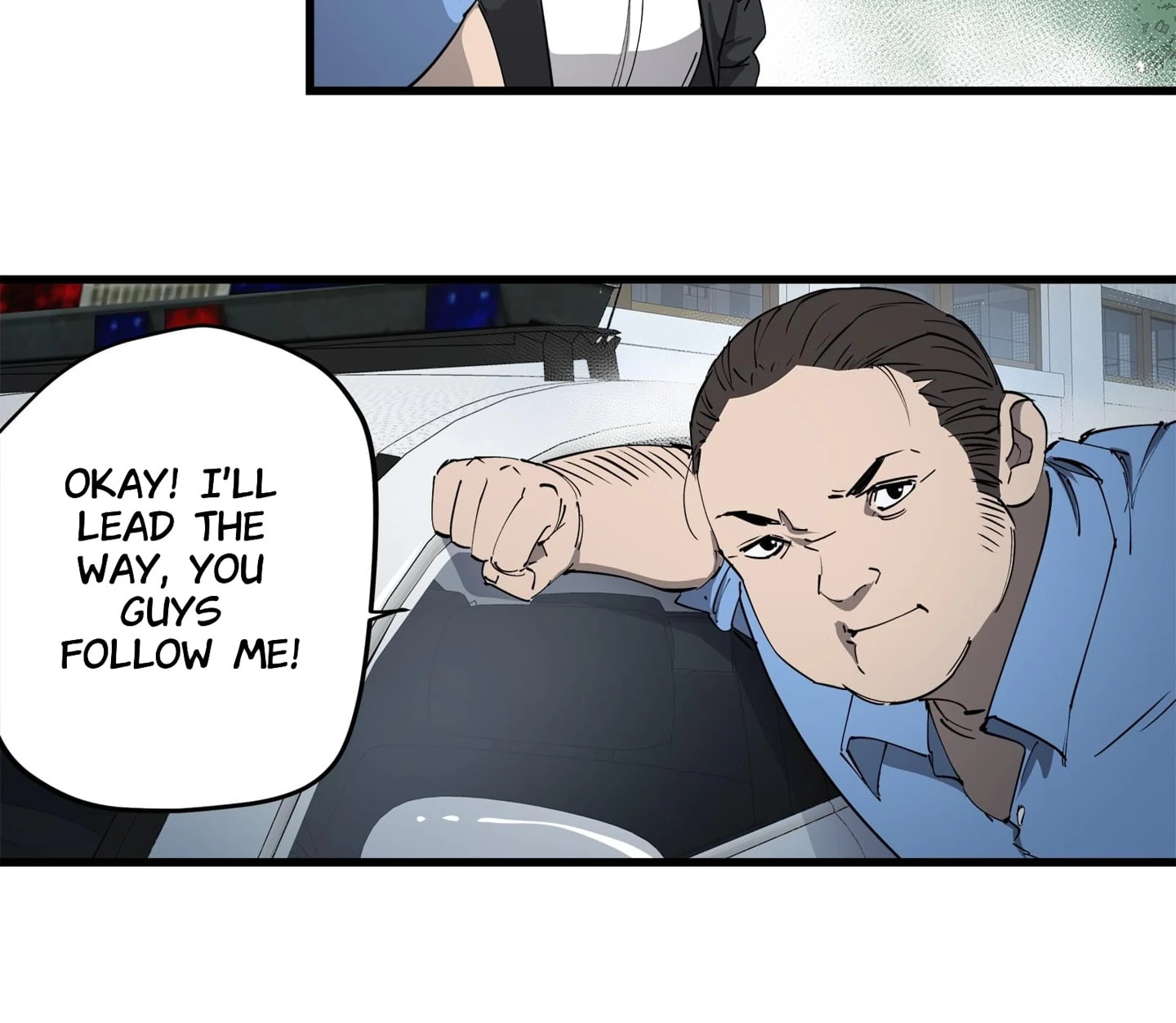 The Call of Animals Chapter 31 page 26 - 