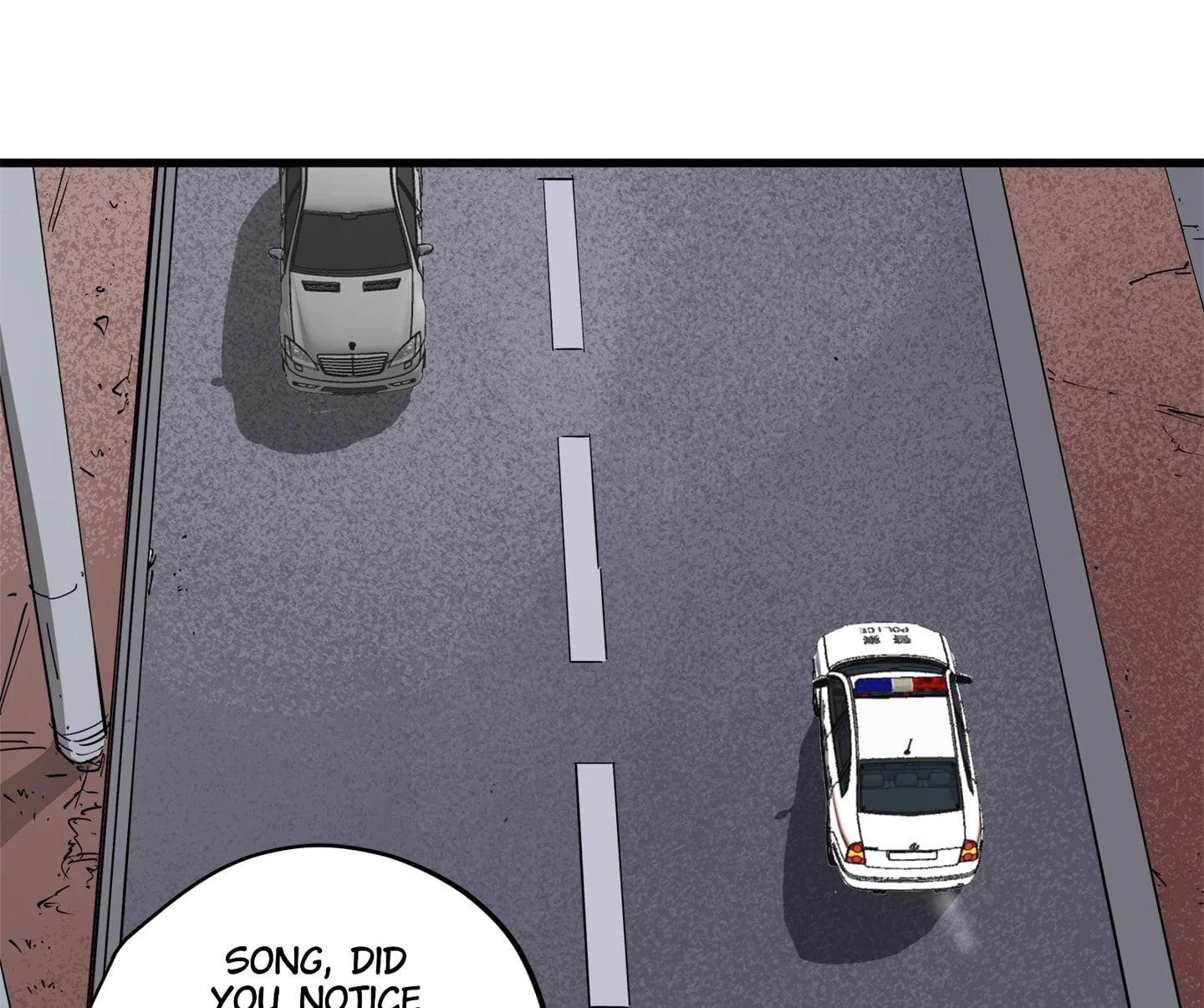 The Call of Animals Chapter 31 page 27 - 