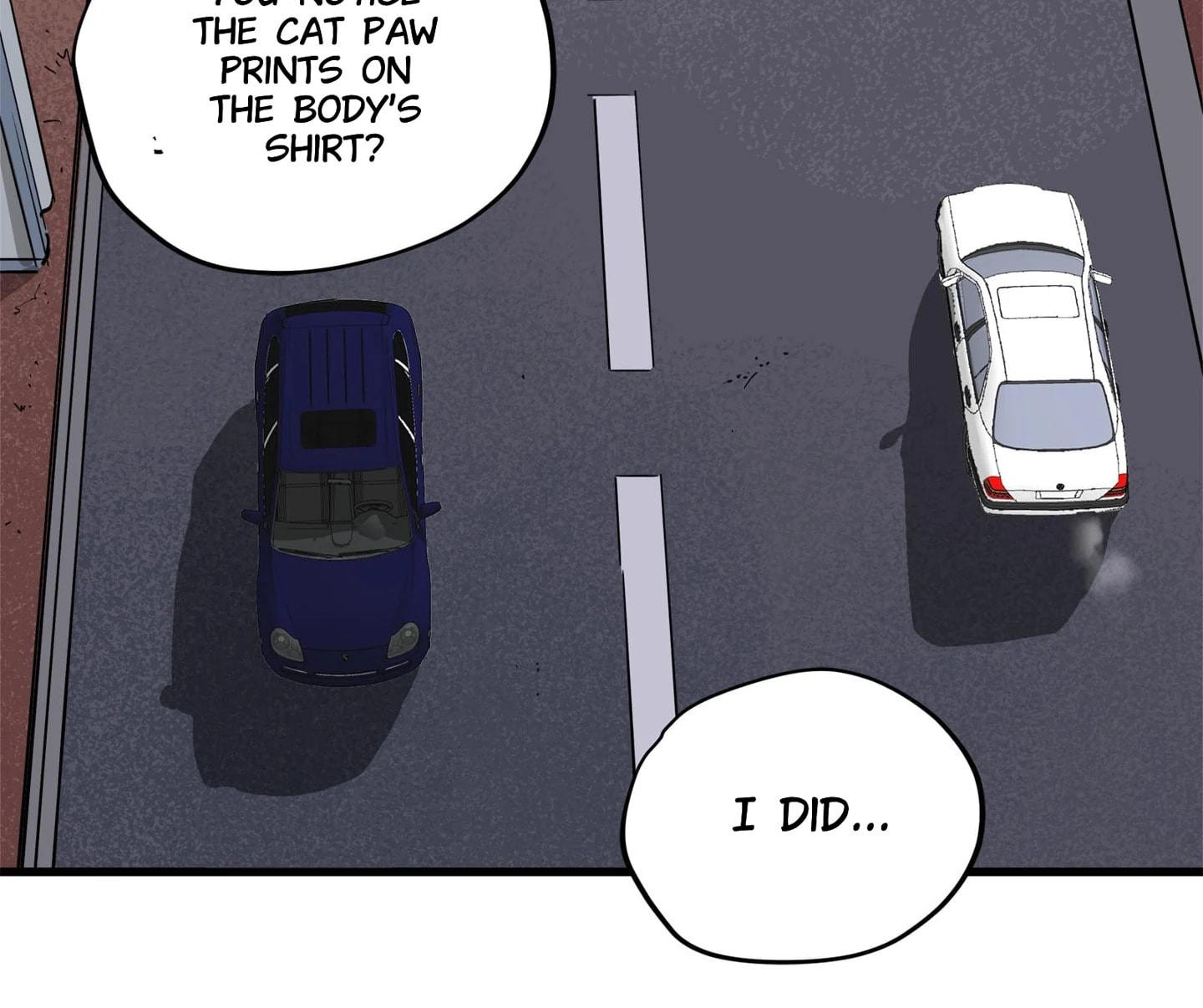 The Call of Animals Chapter 31 page 28 - 