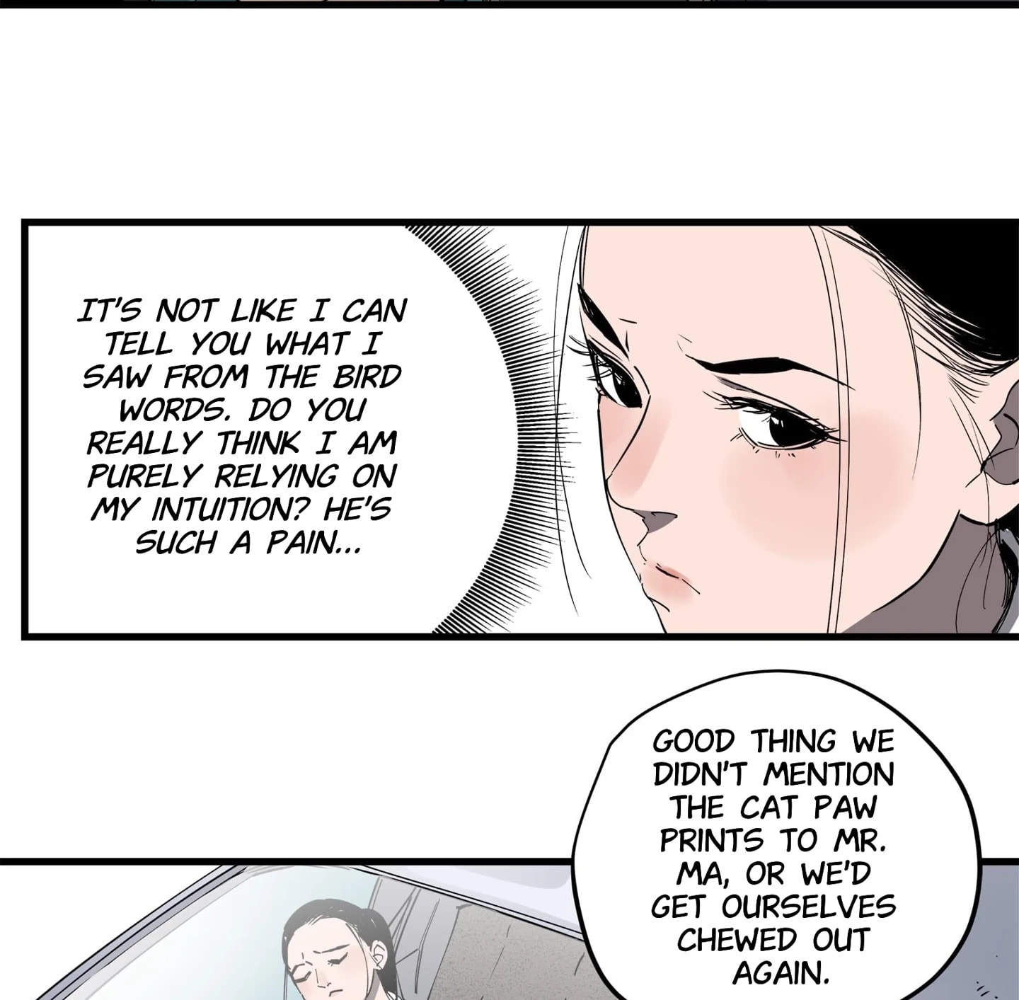 The Call of Animals Chapter 31 page 30 - 