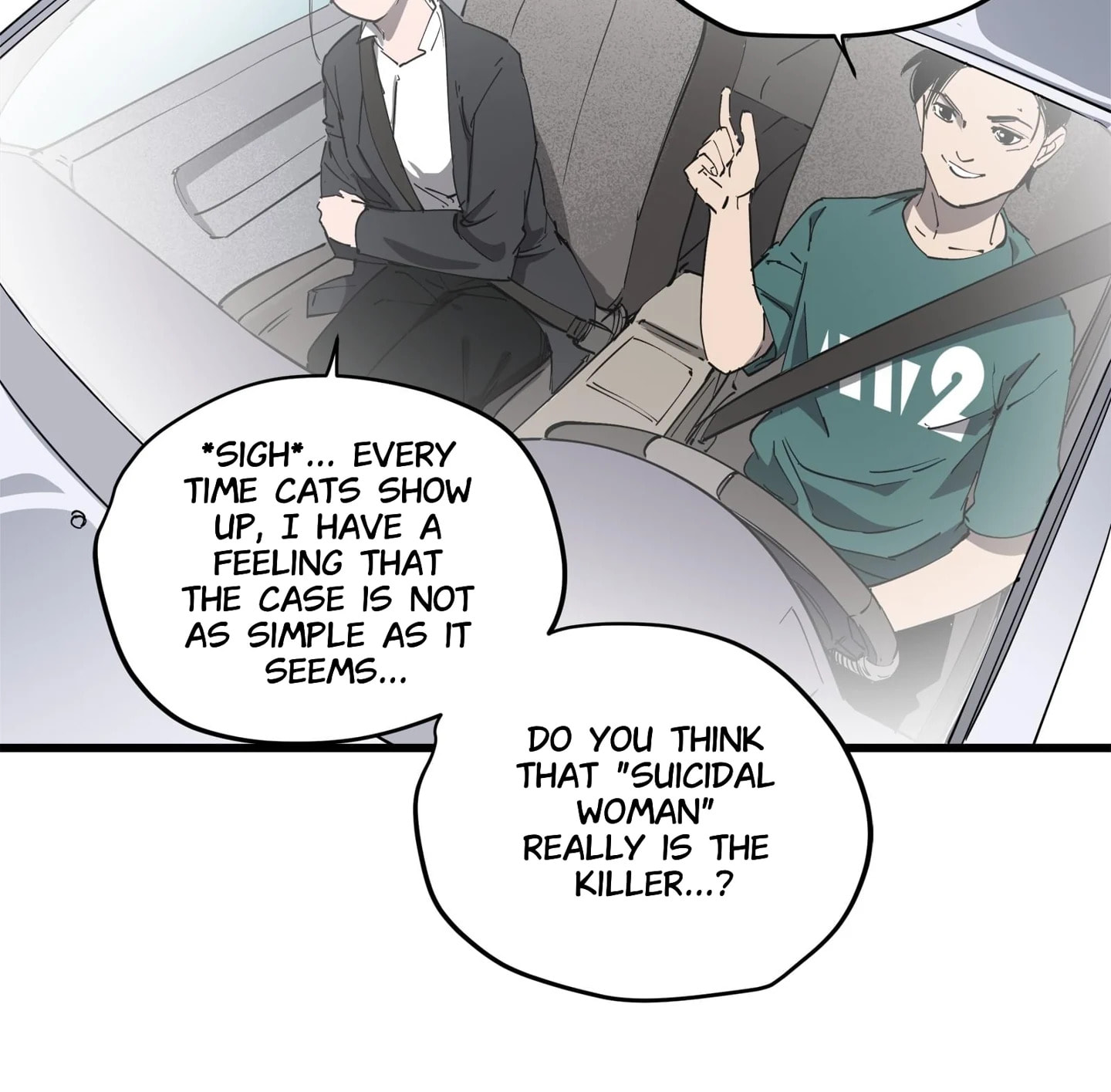 The Call of Animals Chapter 31 page 31 - 