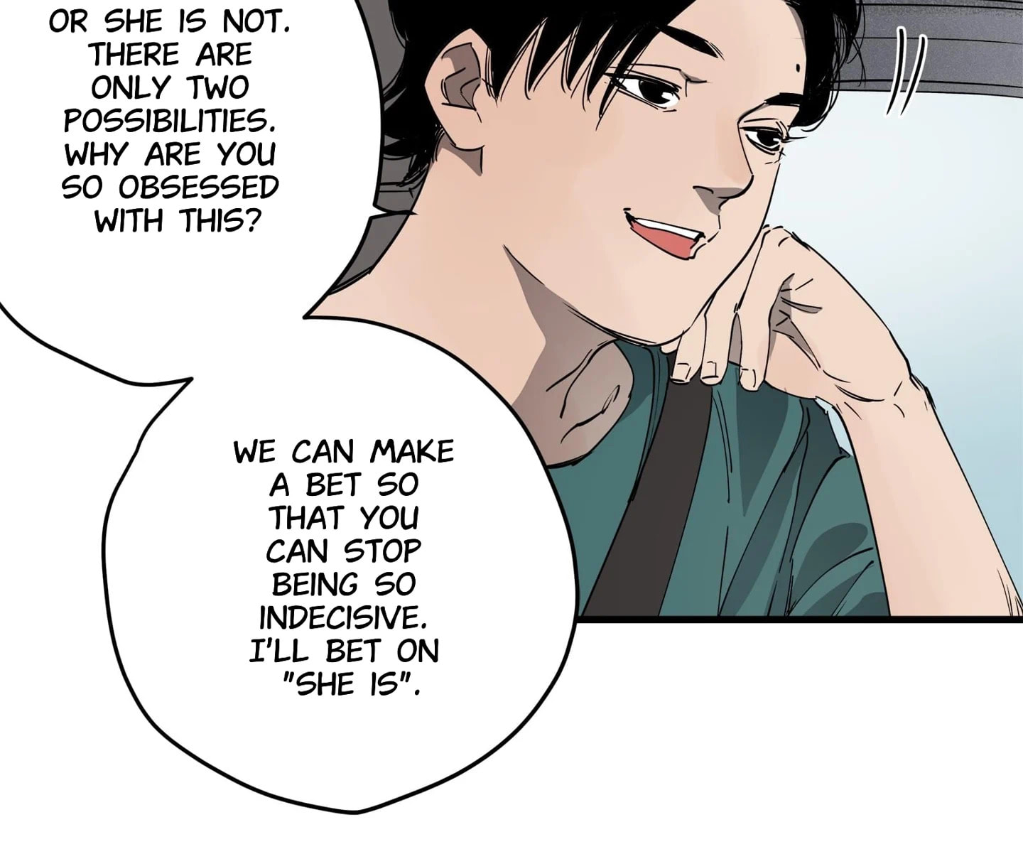 The Call of Animals Chapter 31 page 33 - 