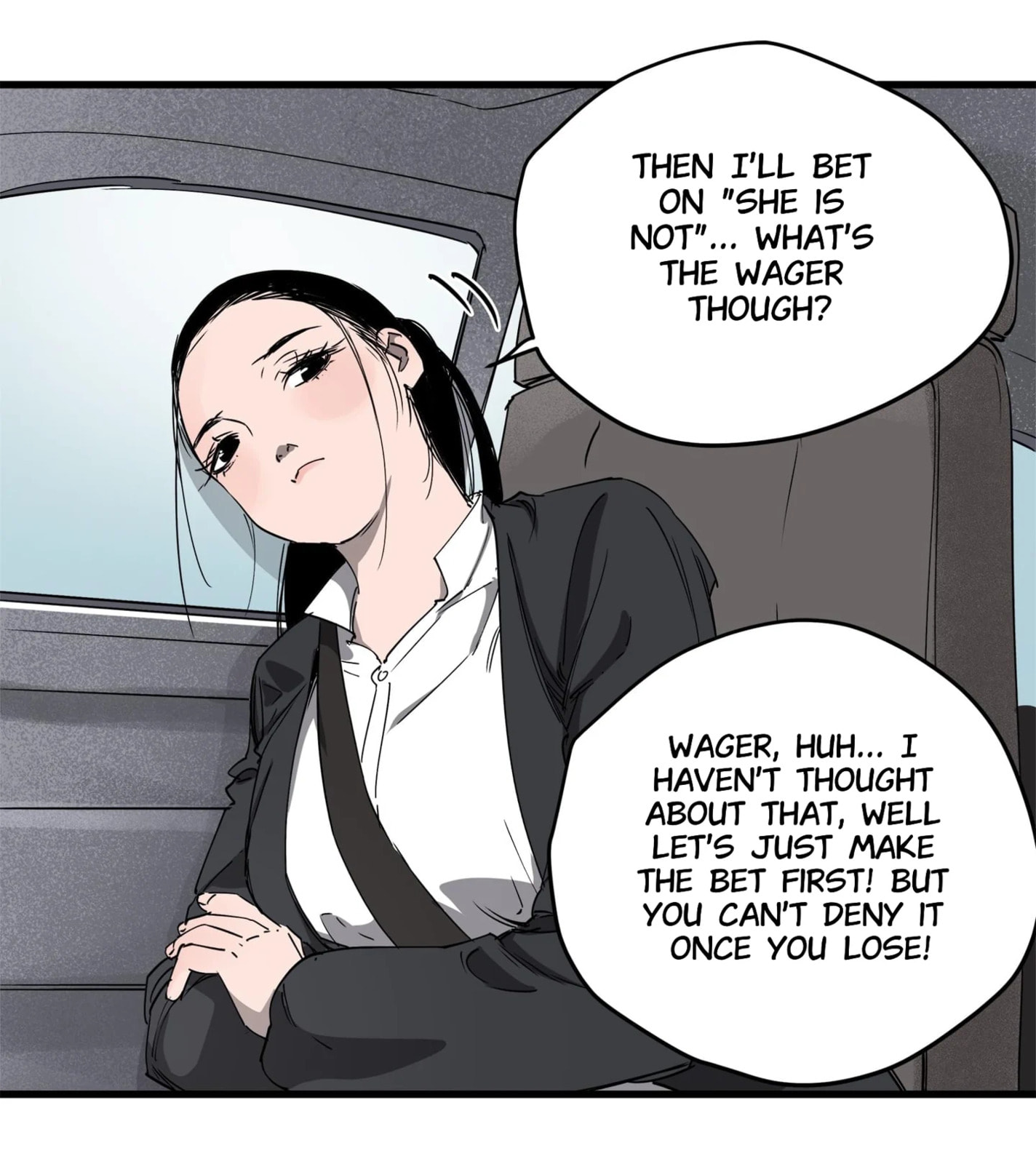 The Call of Animals Chapter 31 page 34 - 