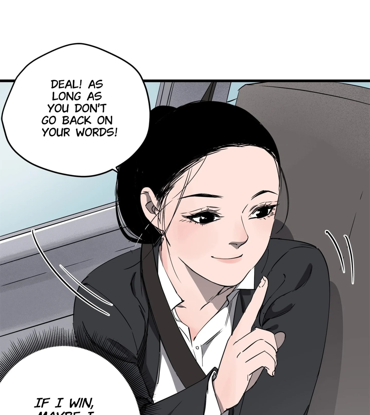 The Call of Animals Chapter 31 page 36 - 