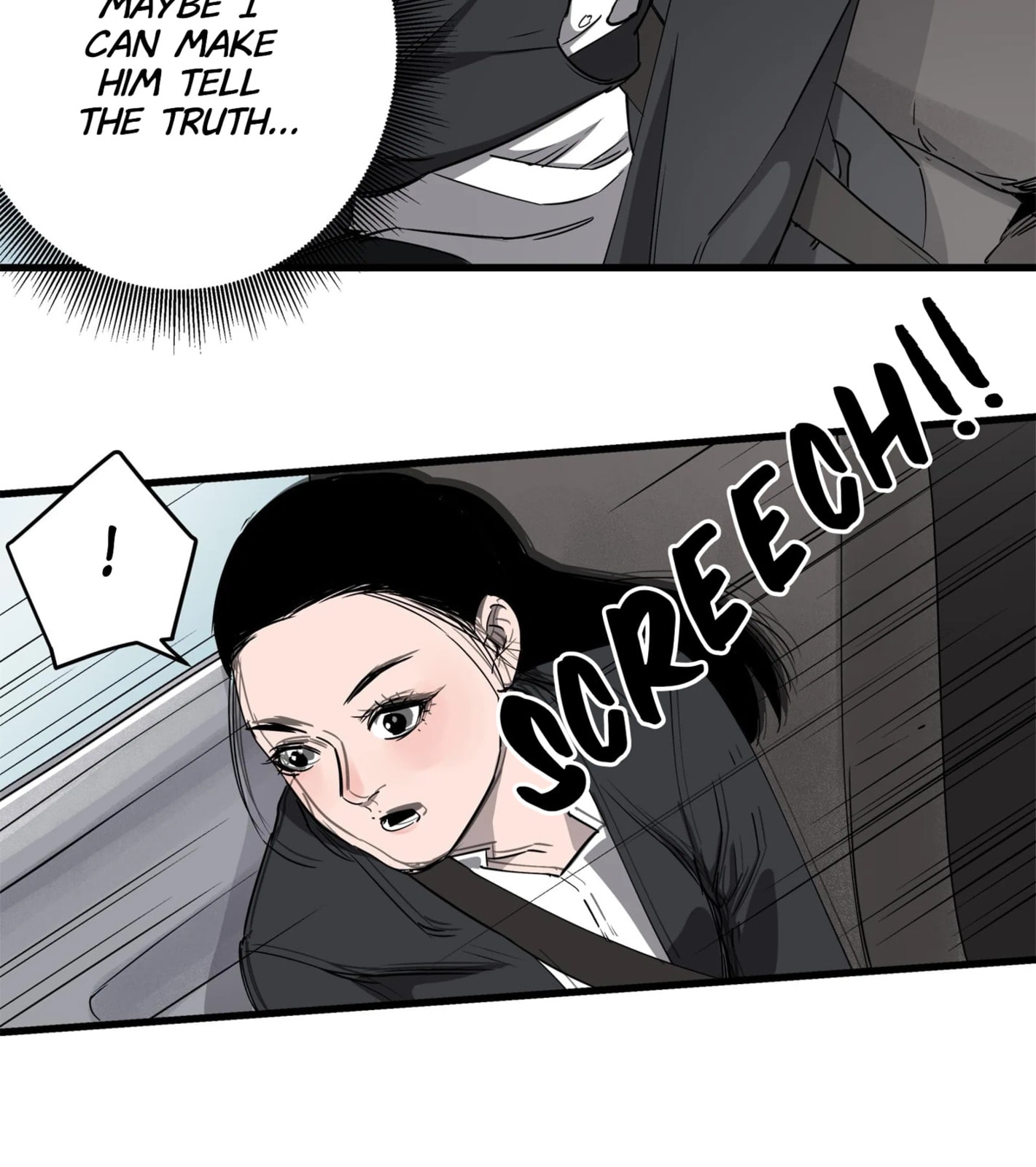 The Call of Animals Chapter 31 page 37 - 