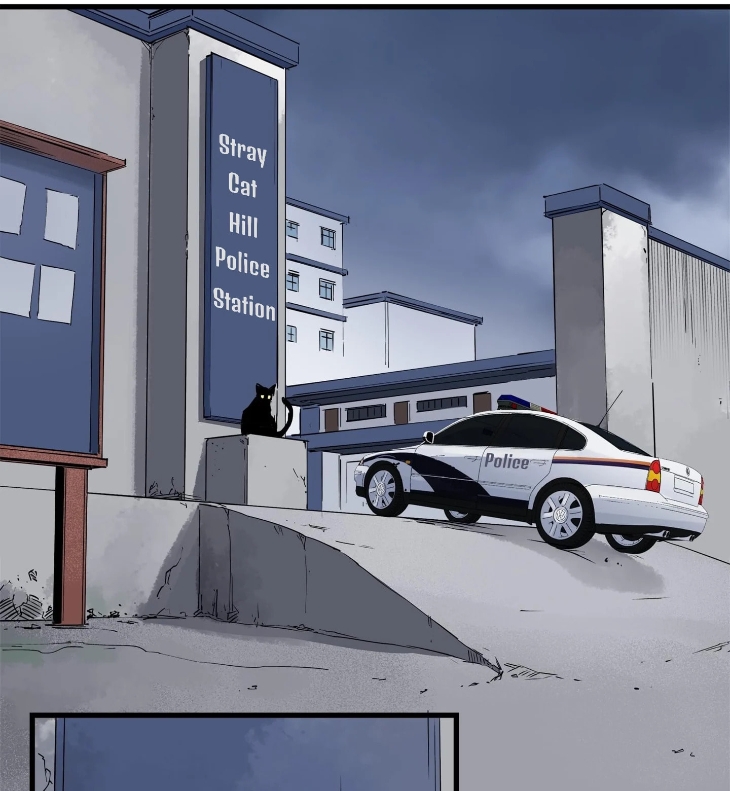 The Call of Animals Chapter 31 page 40 - 