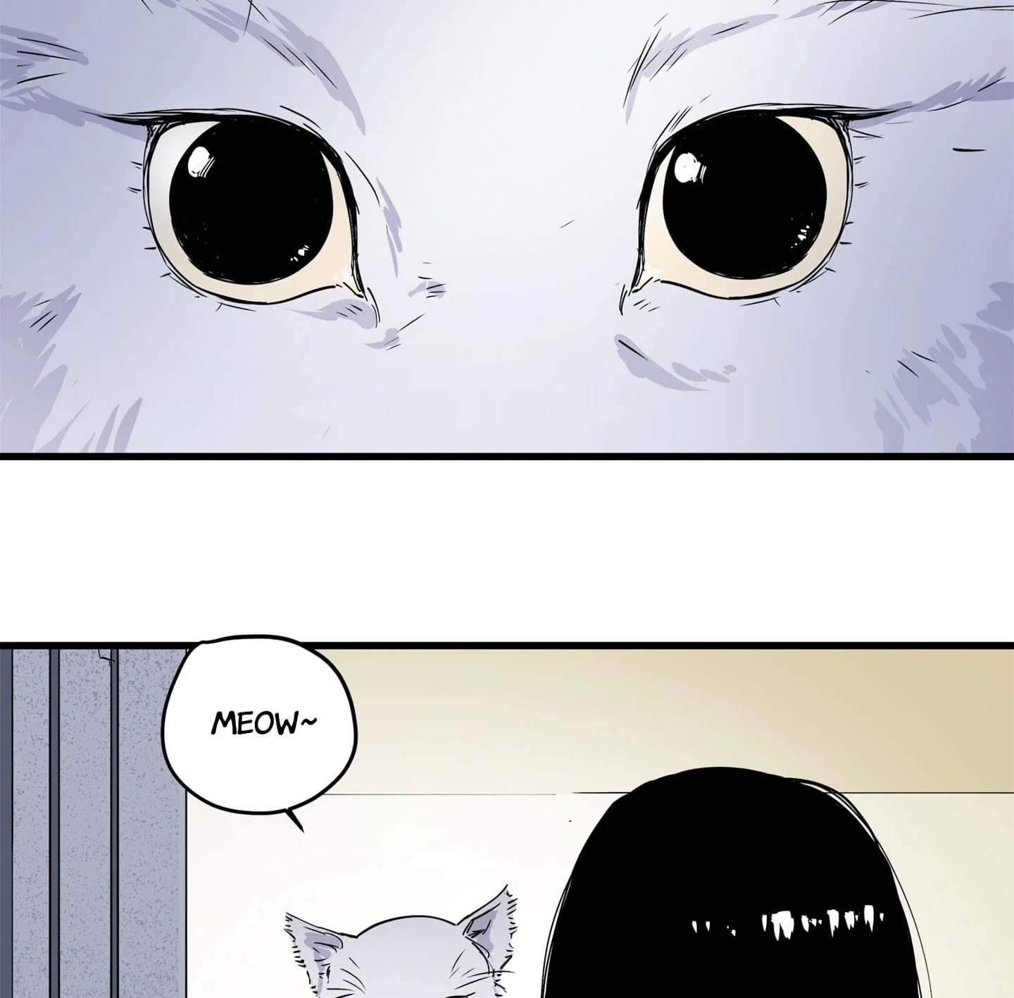 The Call of Animals Chapter 31 page 43 - 