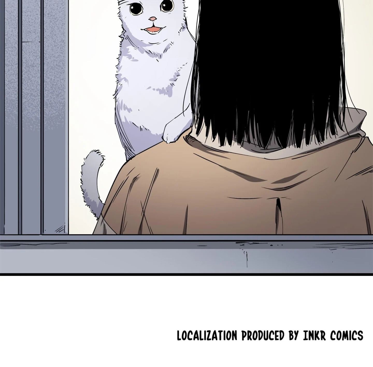 The Call of Animals Chapter 31 page 44 - 