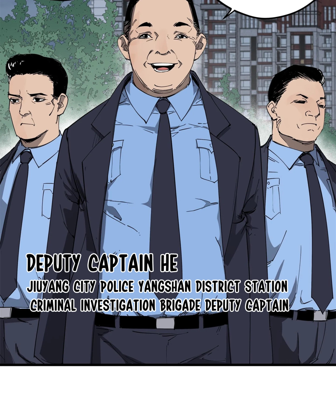 The Call of Animals Chapter 31 page 10 - 