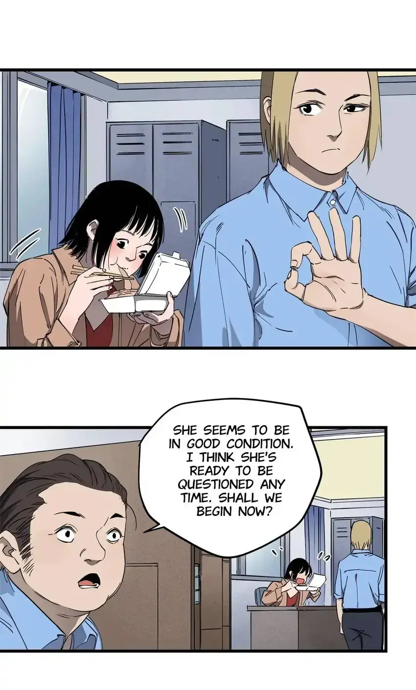 The Call of Animals Chapter 32 page 11 - 