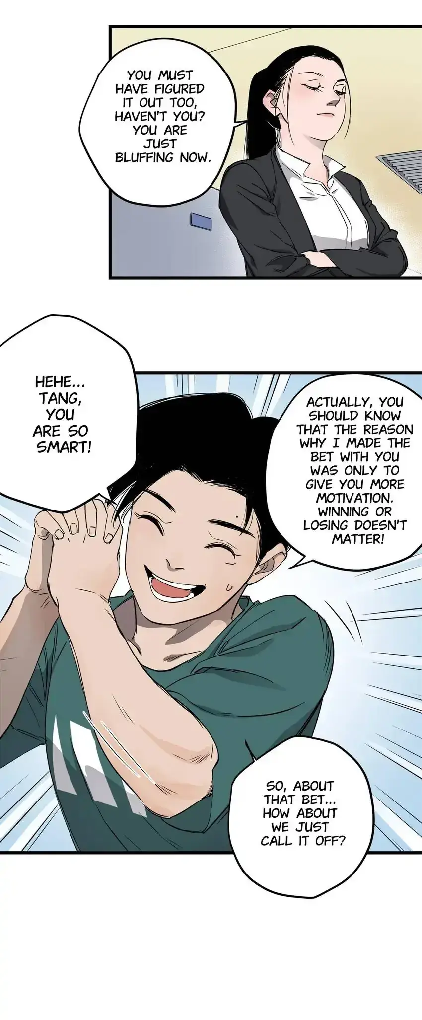 The Call of Animals Chapter 32 page 13 - 