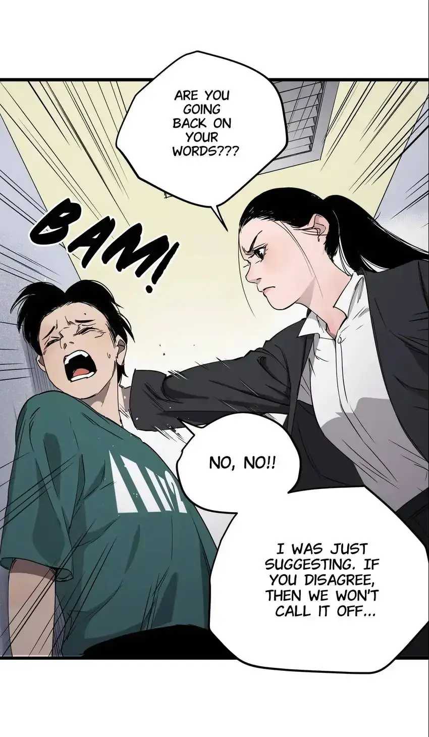 The Call of Animals Chapter 32 page 14 - 