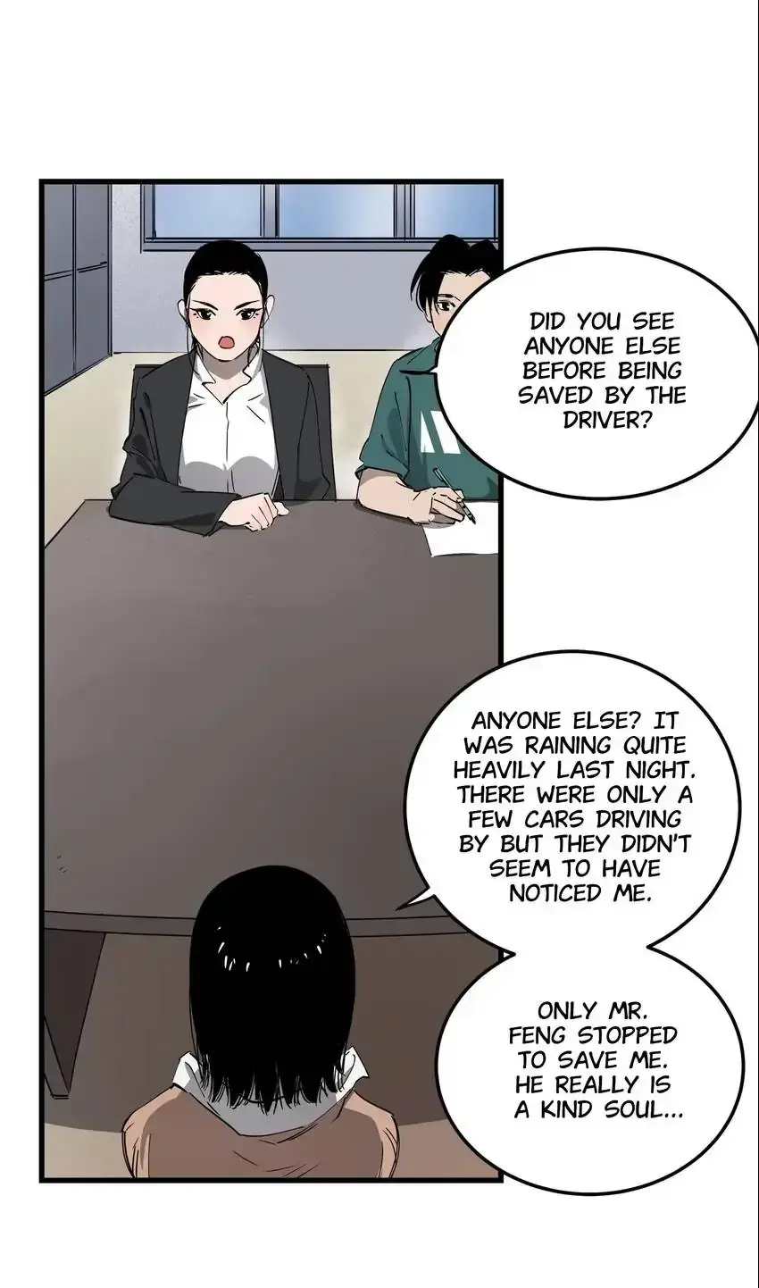 The Call of Animals Chapter 32 page 23 - 