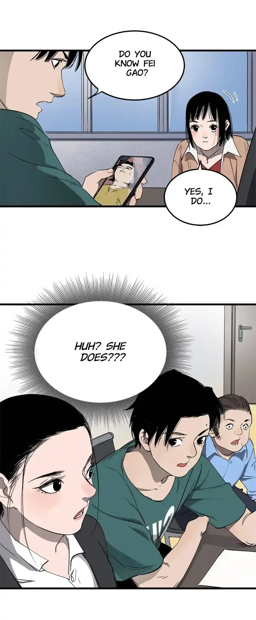 The Call of Animals Chapter 32 page 24 - 
