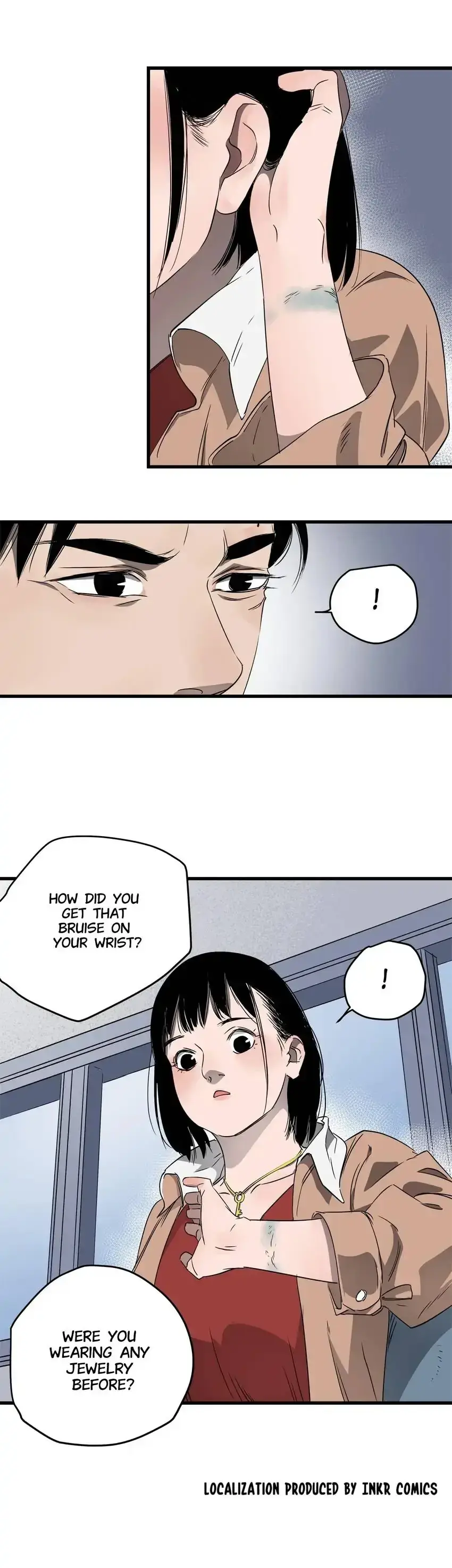 The Call of Animals Chapter 32 page 26 - 