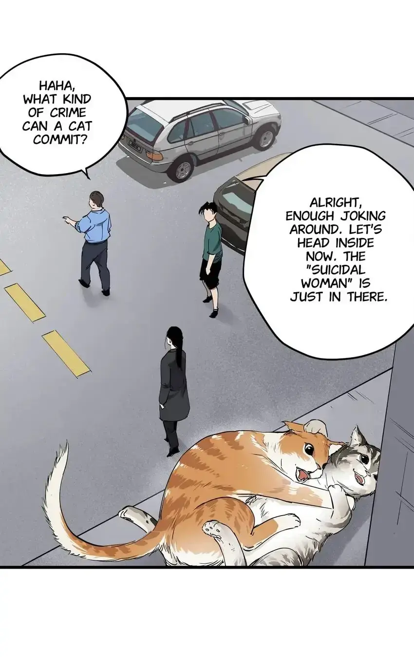 The Call of Animals Chapter 32 page 6 - 
