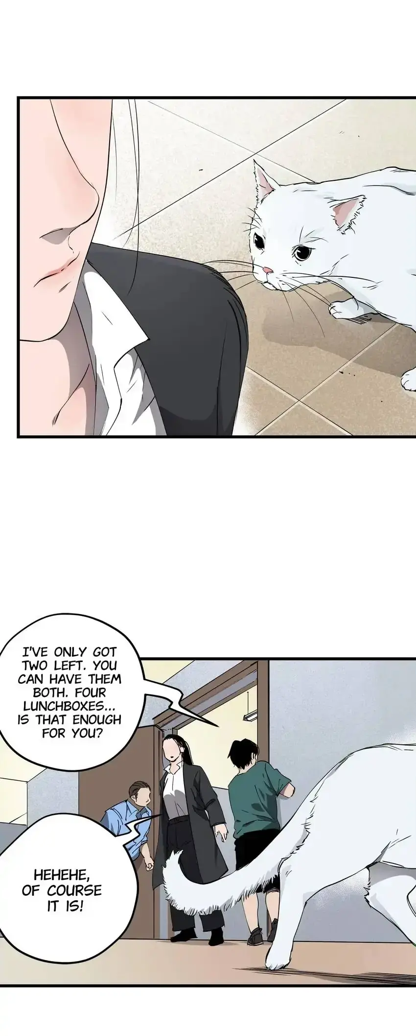 The Call of Animals Chapter 32 page 9 - 