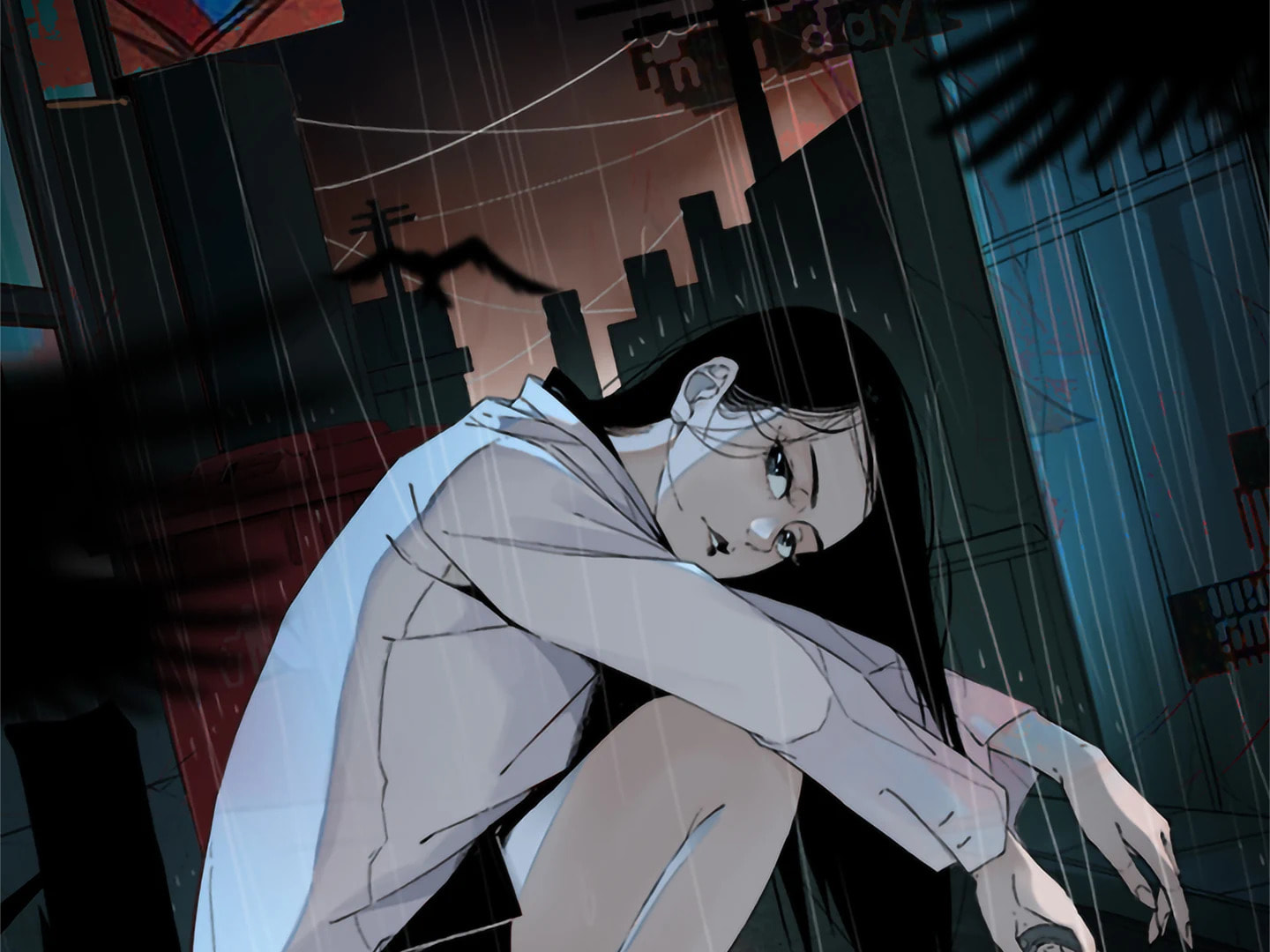 The Call of Animals Chapter 33 page 1 - 