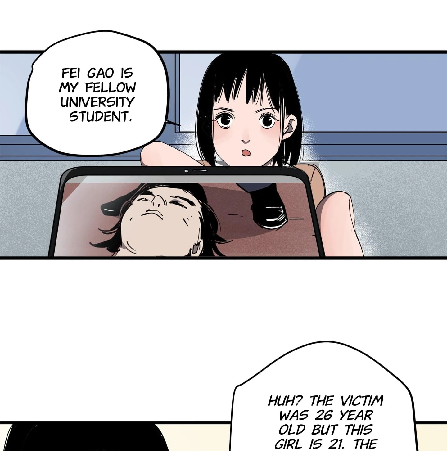 The Call of Animals Chapter 33 page 11 - 