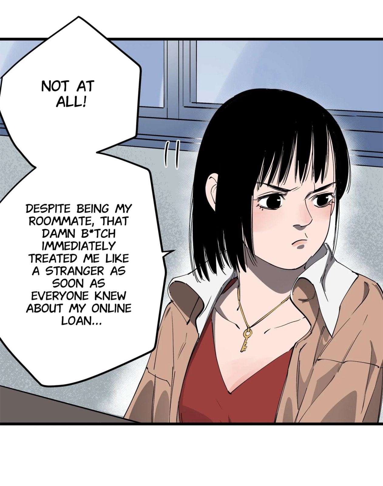 The Call of Animals Chapter 33 page 13 - 