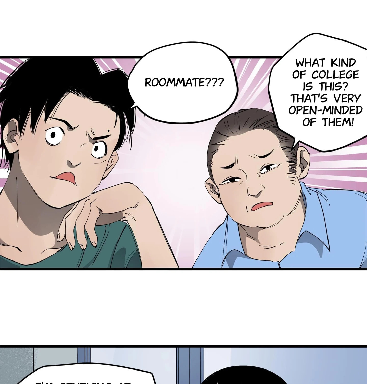 The Call of Animals Chapter 33 page 14 - 