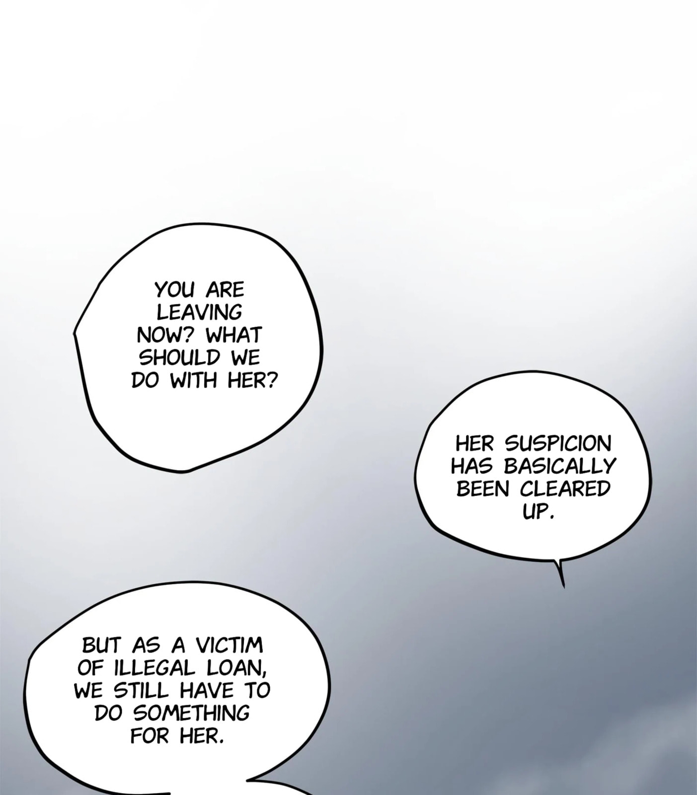 The Call of Animals Chapter 33 page 19 - 