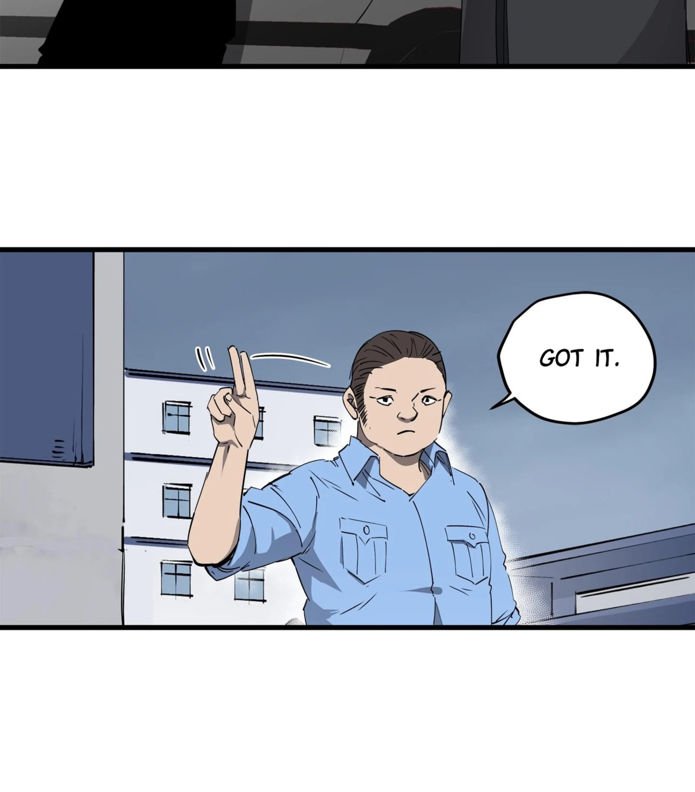 The Call of Animals Chapter 33 page 21 - 
