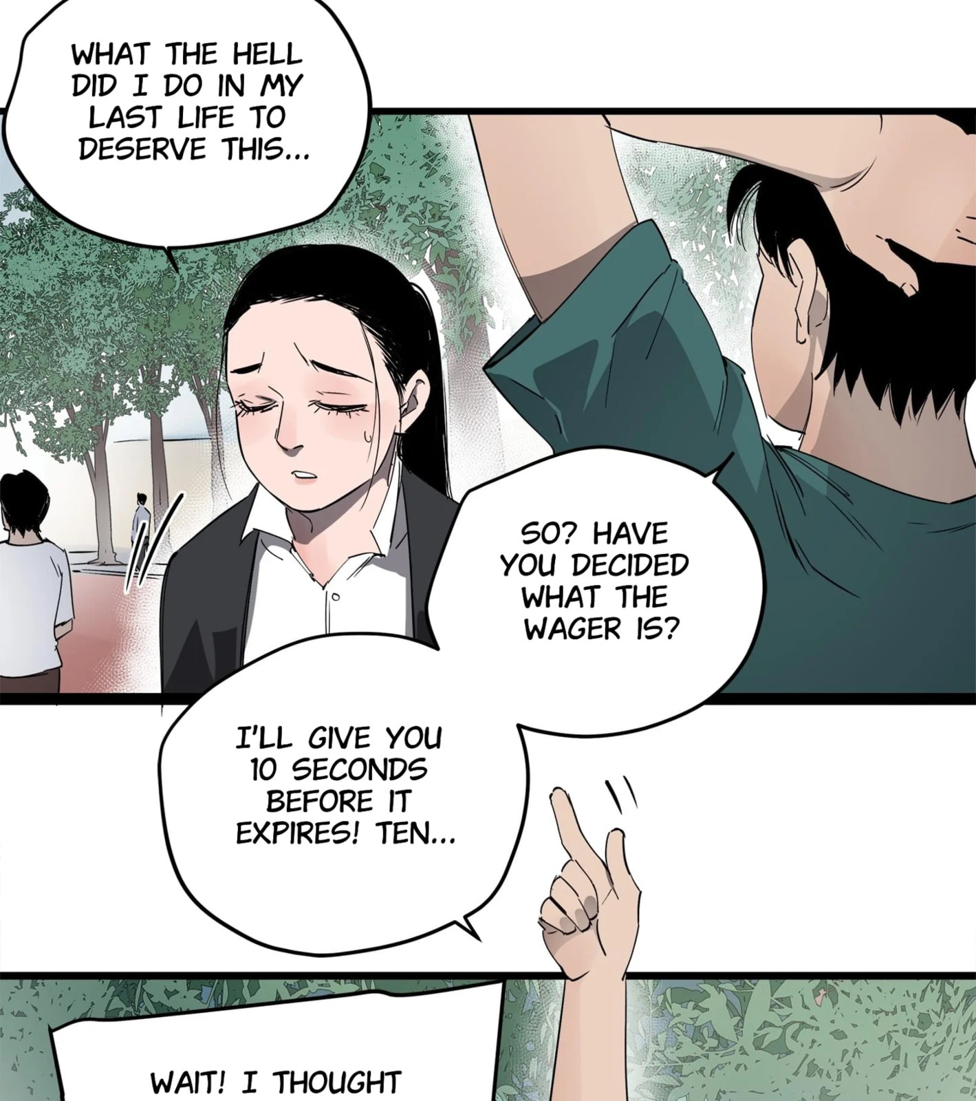 The Call of Animals Chapter 33 page 25 - 