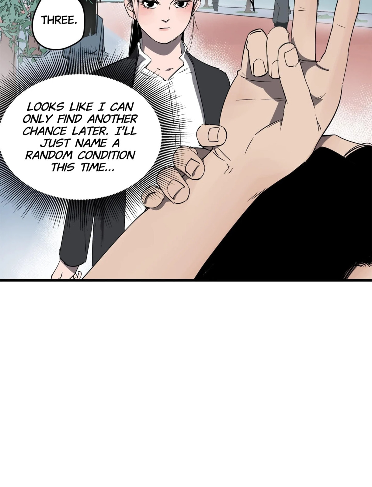 The Call of Animals Chapter 33 page 28 - 
