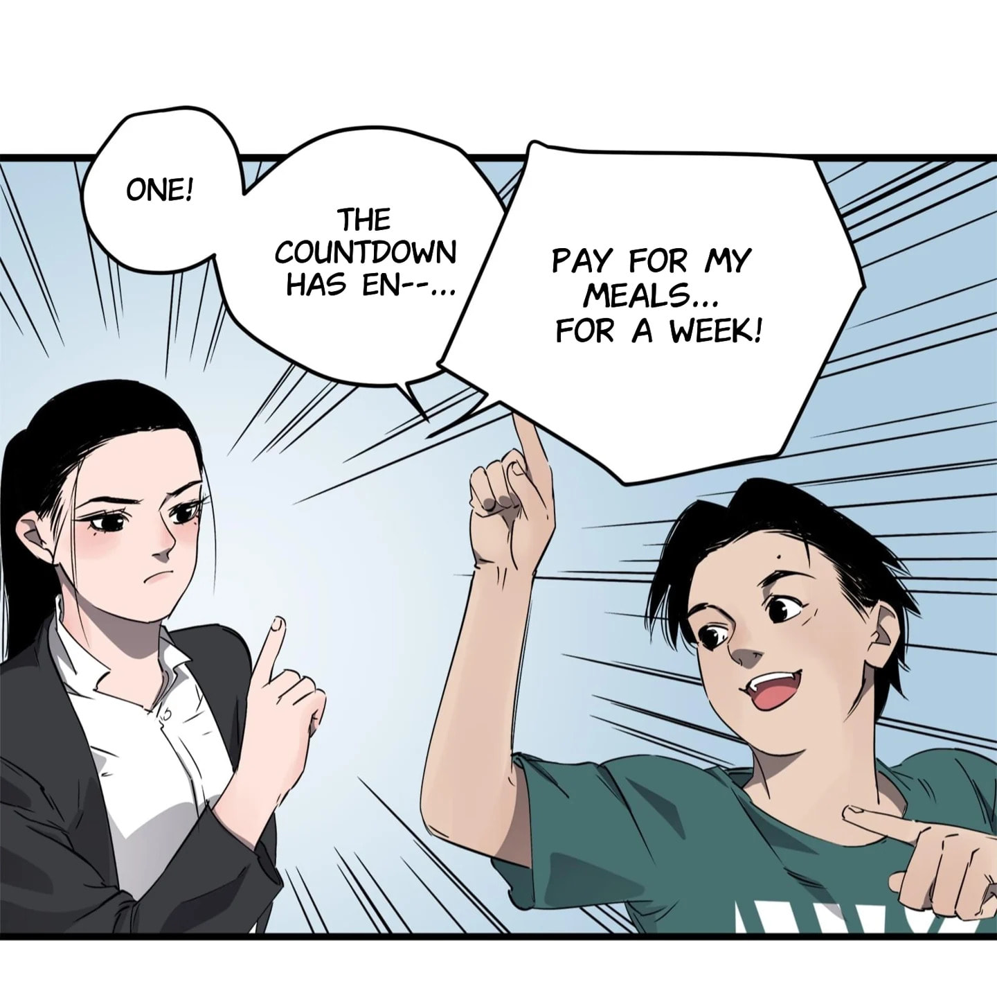 The Call of Animals Chapter 33 page 29 - 