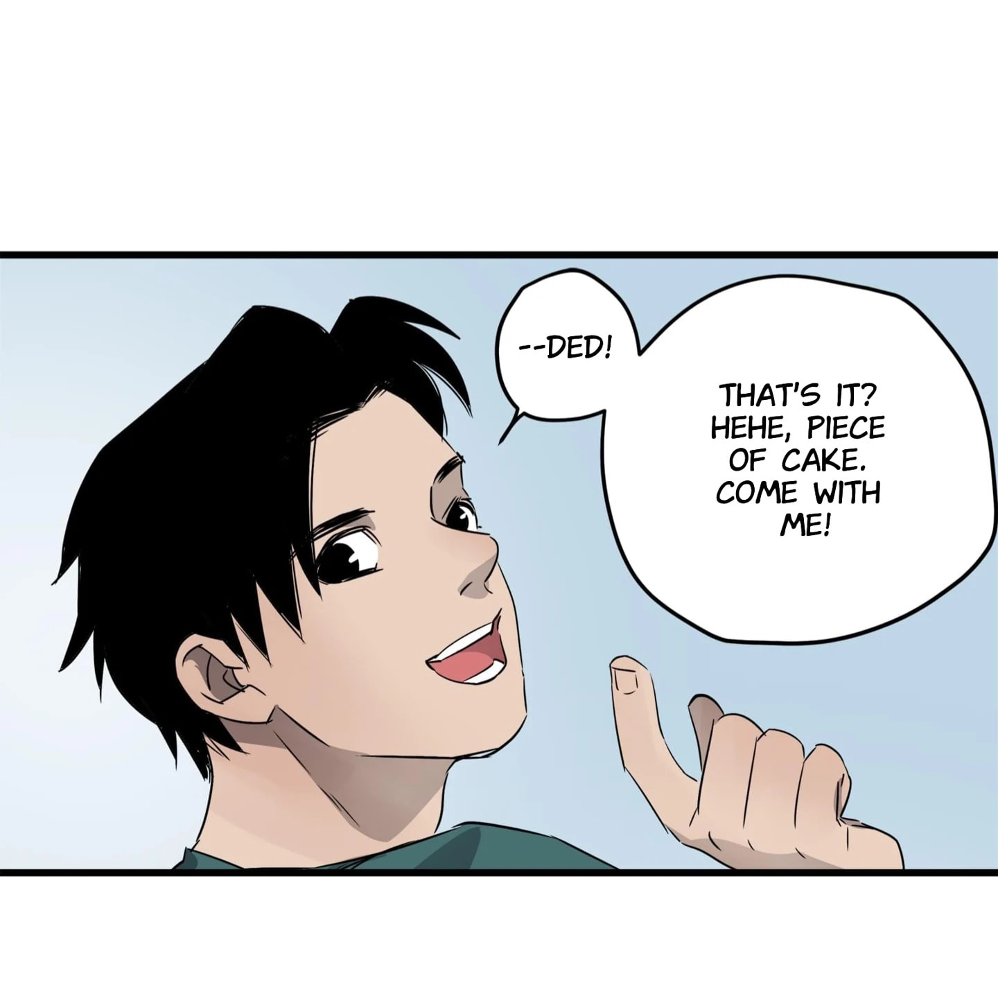 The Call of Animals Chapter 33 page 30 - 