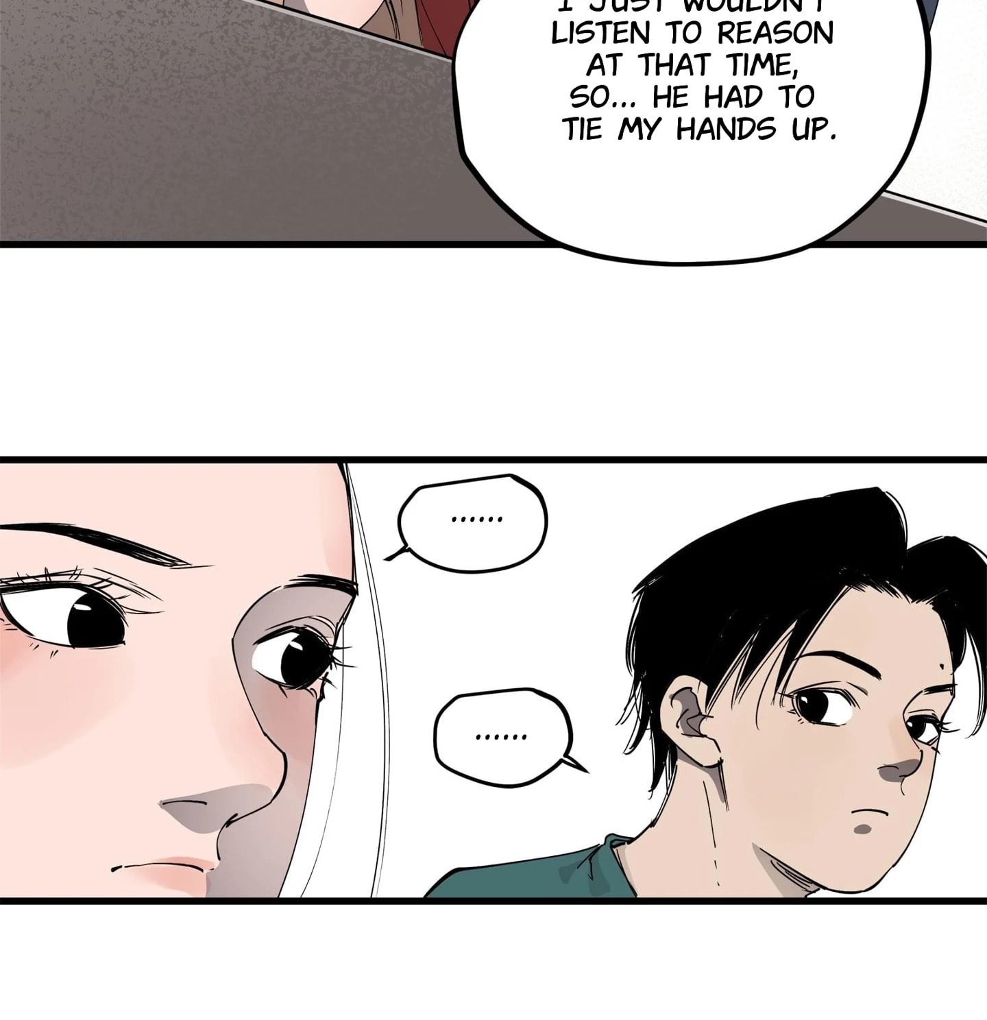 The Call of Animals Chapter 33 page 4 - 