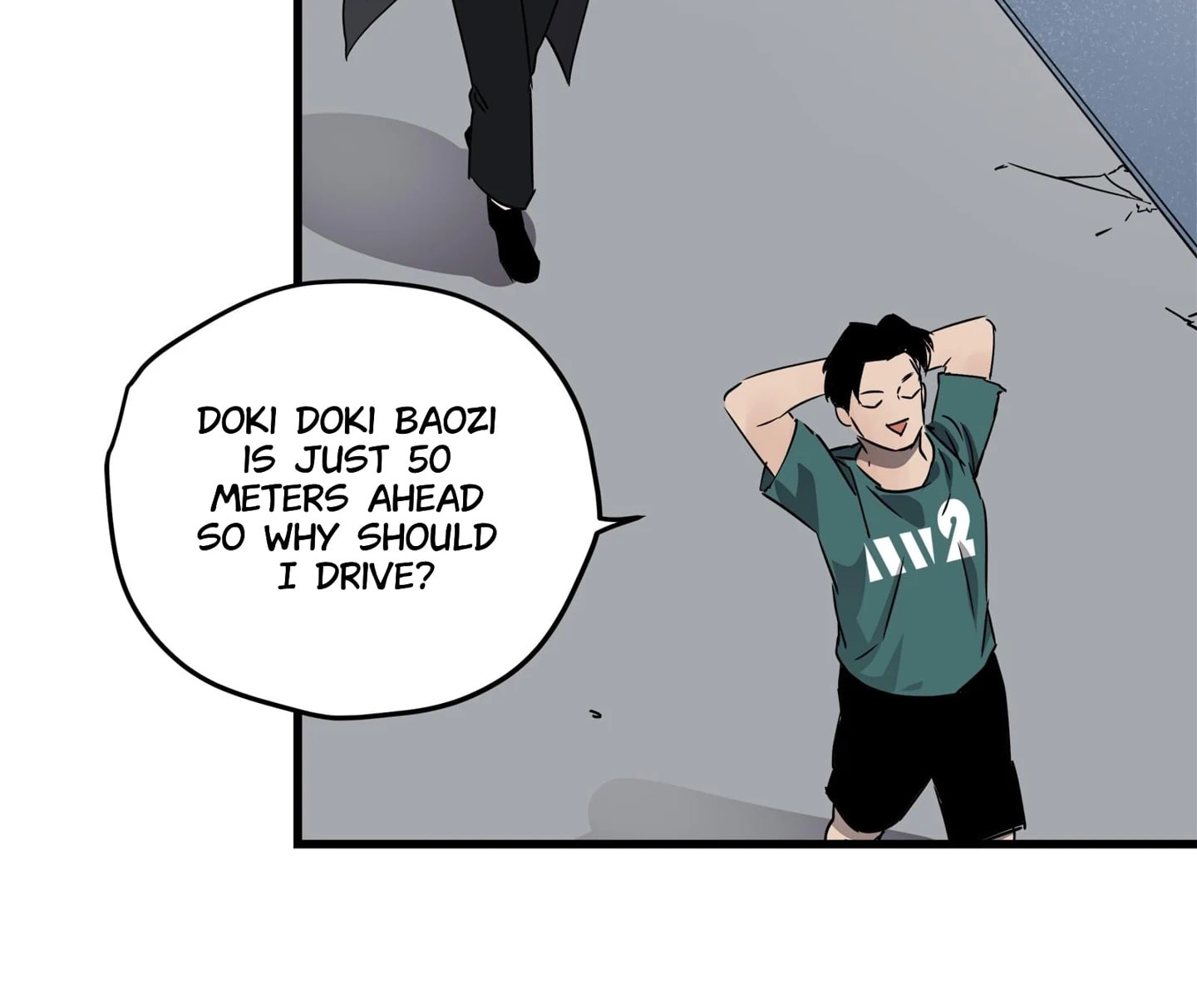 The Call of Animals Chapter 33 page 32 - 