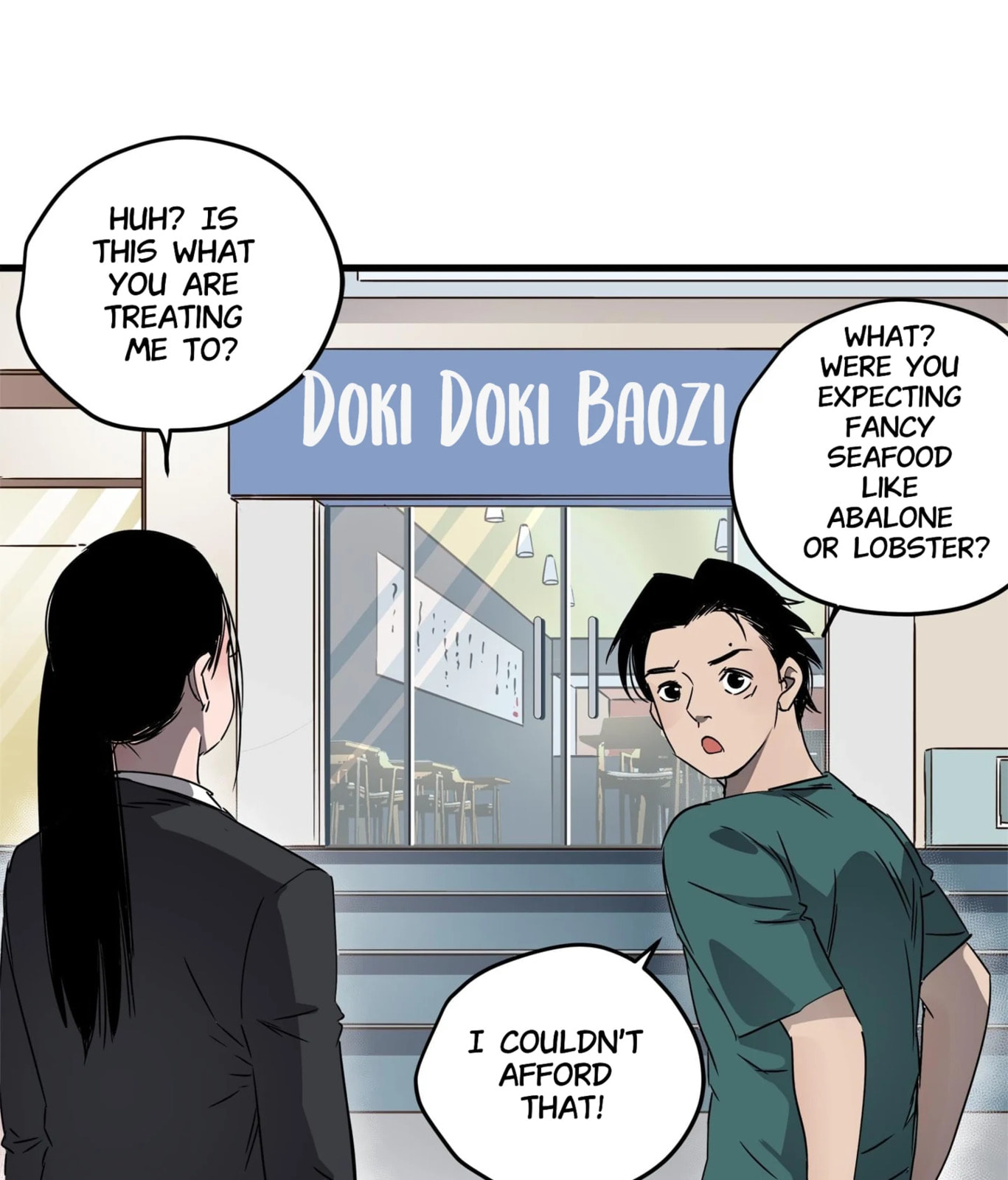 The Call of Animals Chapter 33 page 33 - 