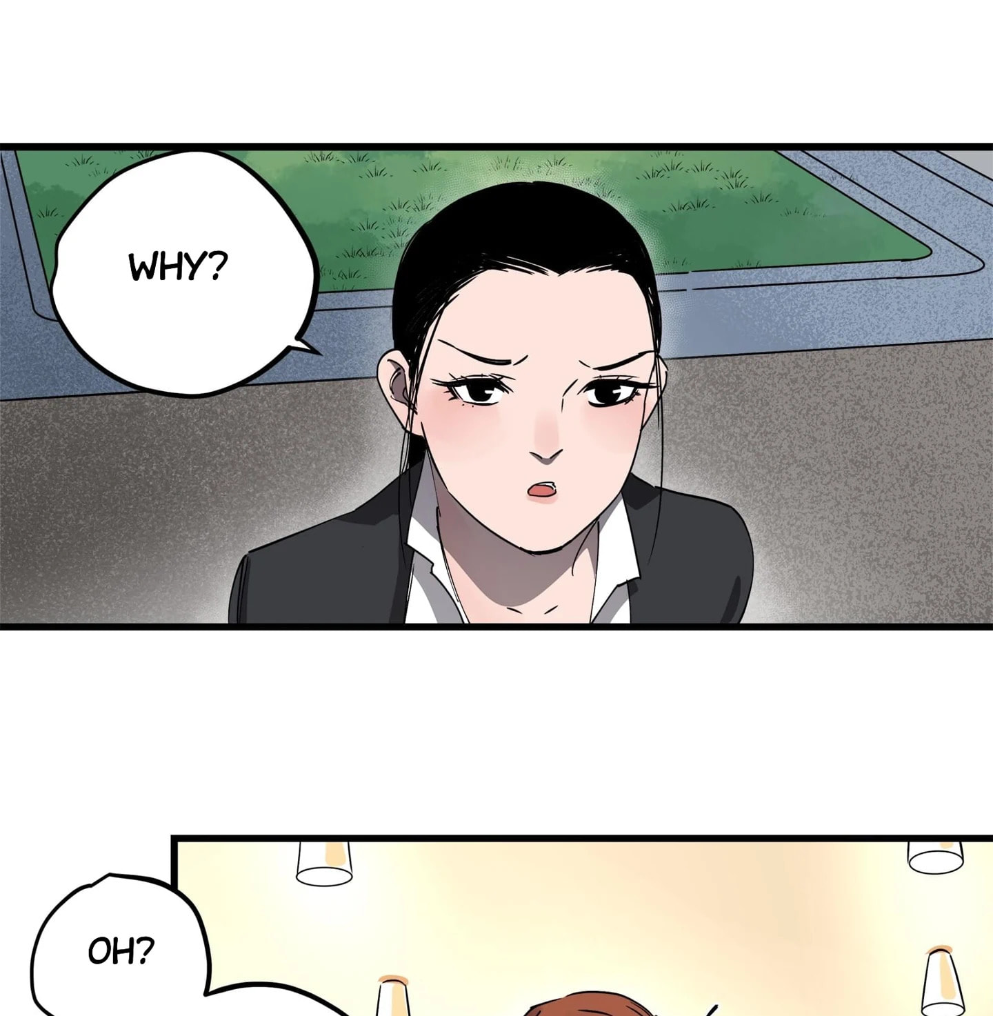 The Call of Animals Chapter 33 page 35 - 