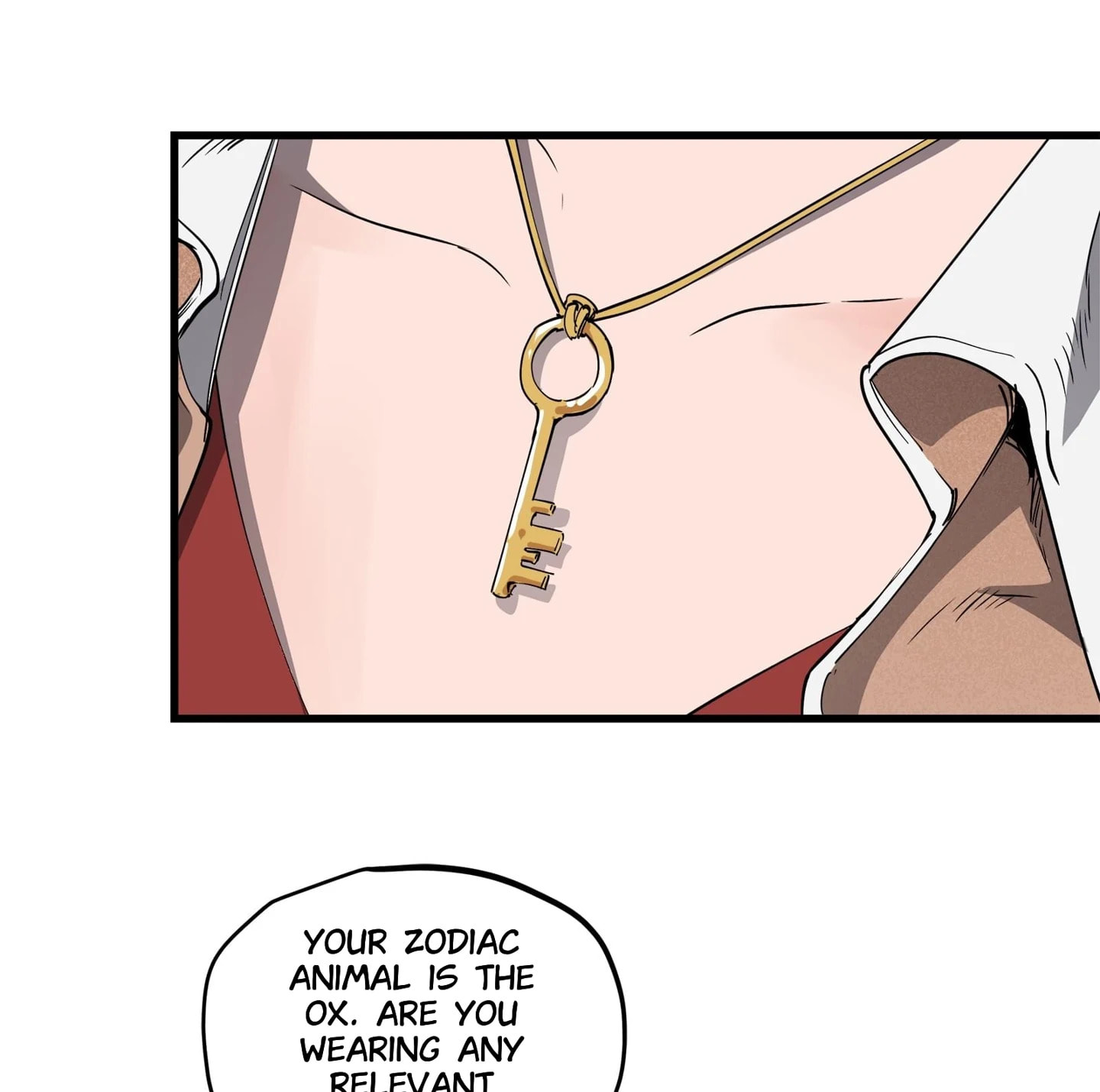 The Call of Animals Chapter 33 page 5 - 