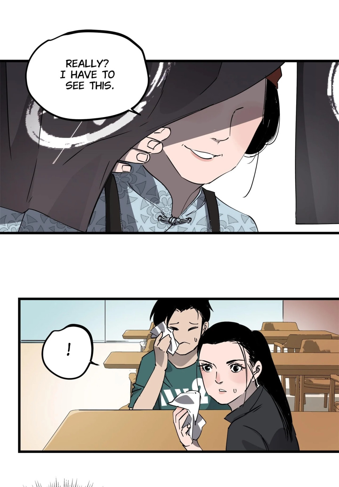 The Call of Animals Chapter 33 page 41 - 