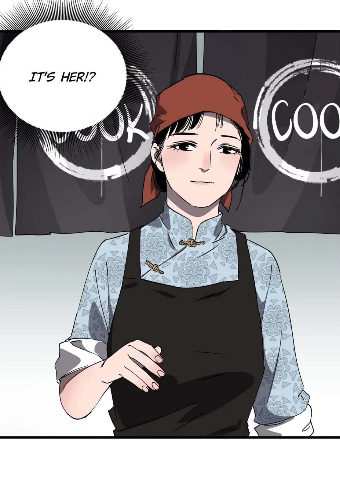 The Call of Animals Chapter 33 page 42 - 