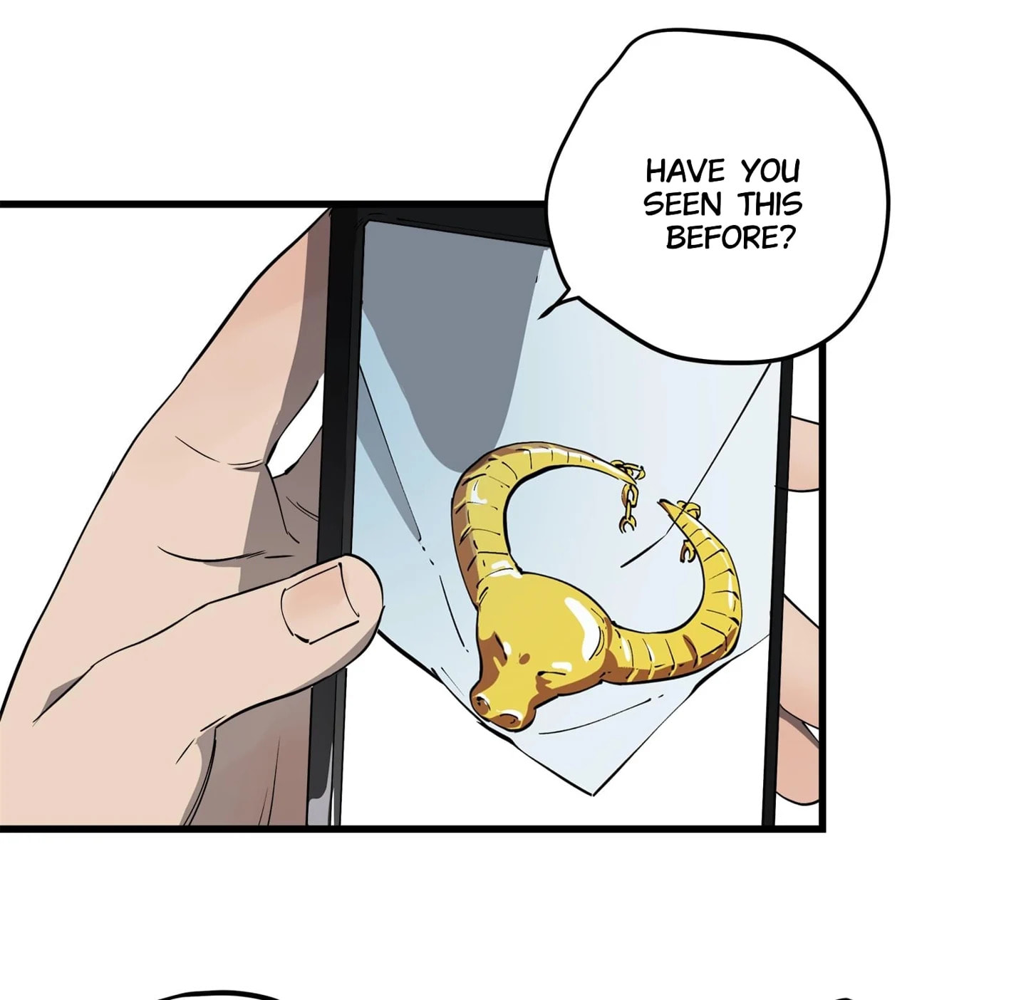 The Call of Animals Chapter 33 page 7 - 