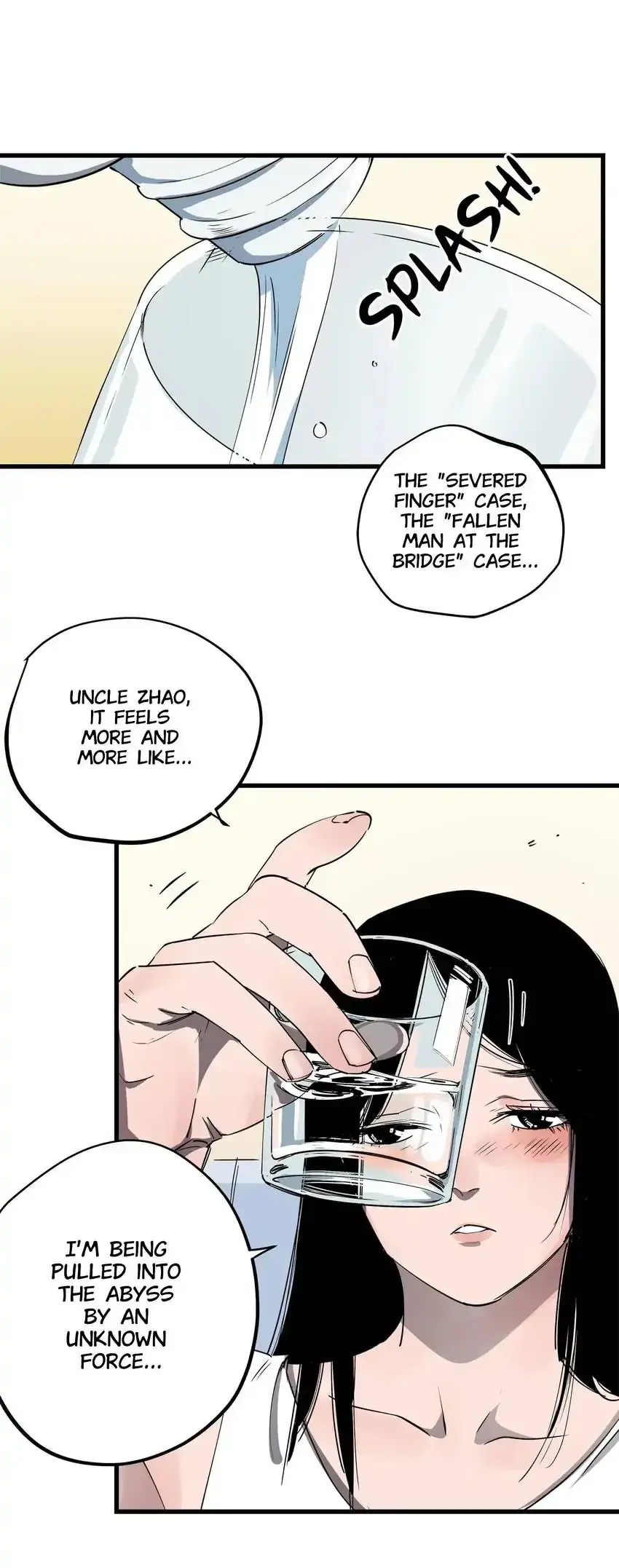 The Call of Animals Chapter 35 page 2 - 