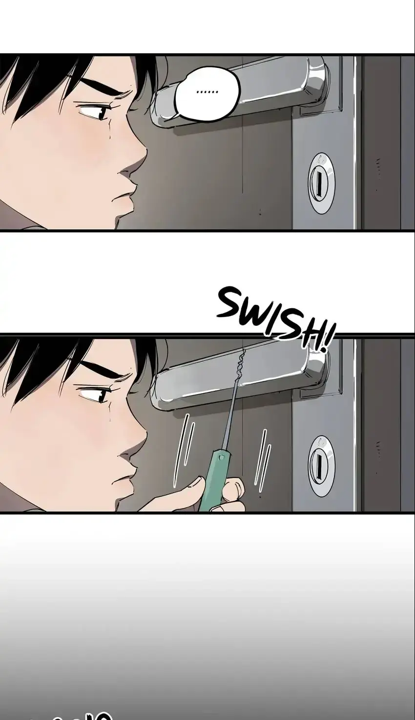 The Call of Animals Chapter 35 page 11 - 