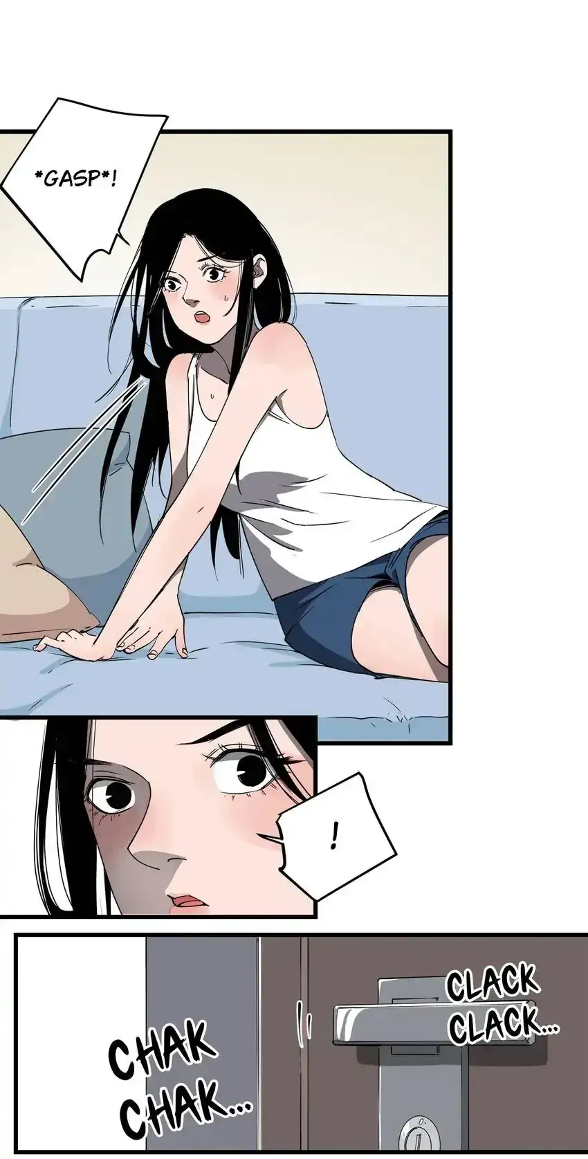 The Call of Animals Chapter 35 page 13 - 